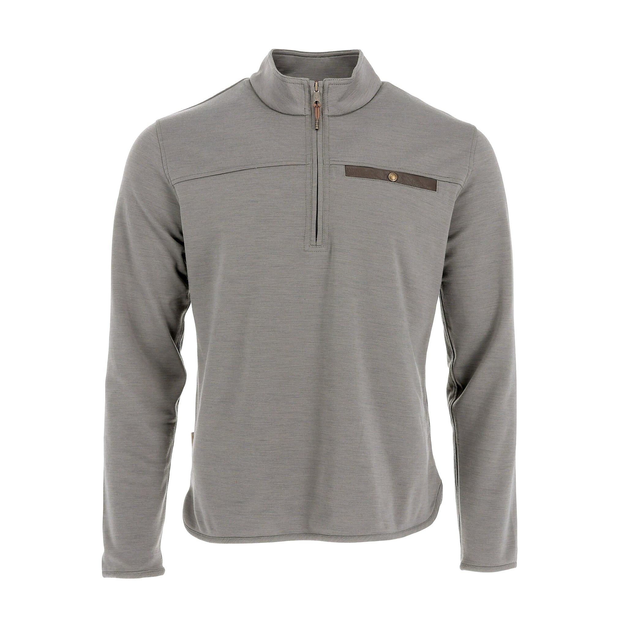 Tucker Fleece Quarter Zip