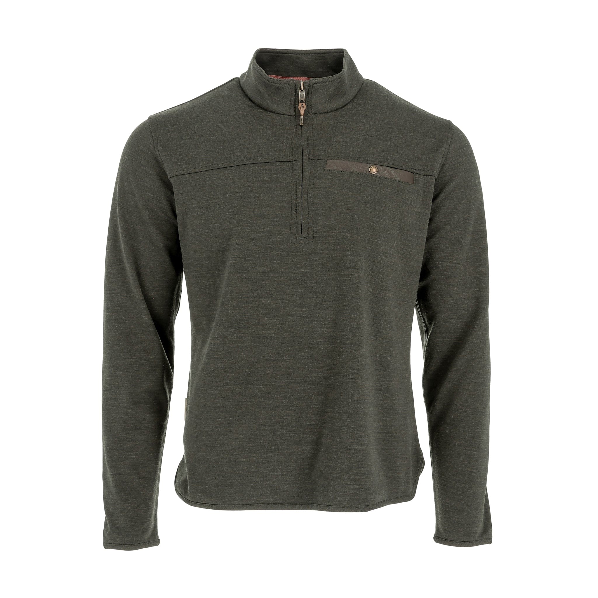 Tucker Fleece Quarter Zip