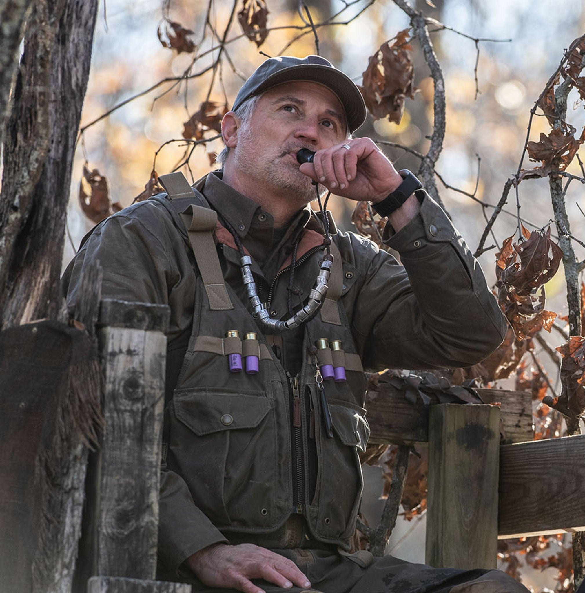 DU Waterfowl Strap Vest