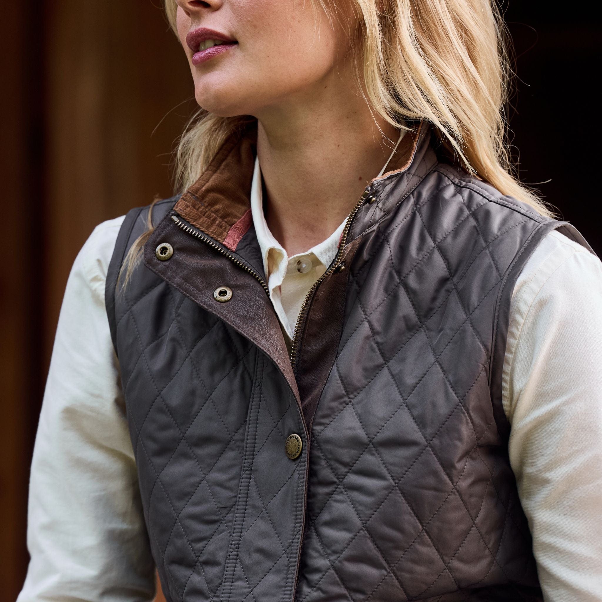 Women's Loxley Quilted Vest
