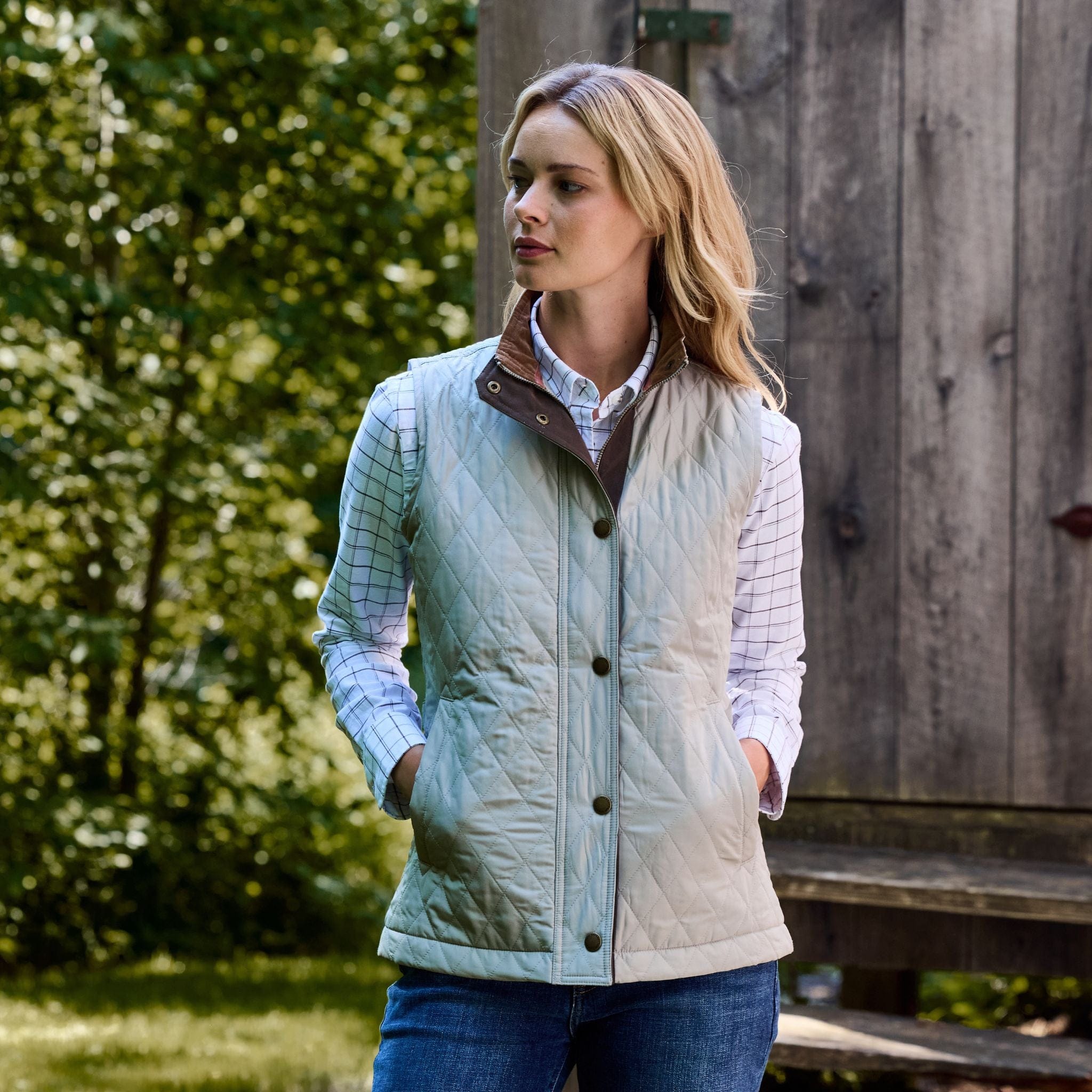 Women's Loxley Quilted Vest