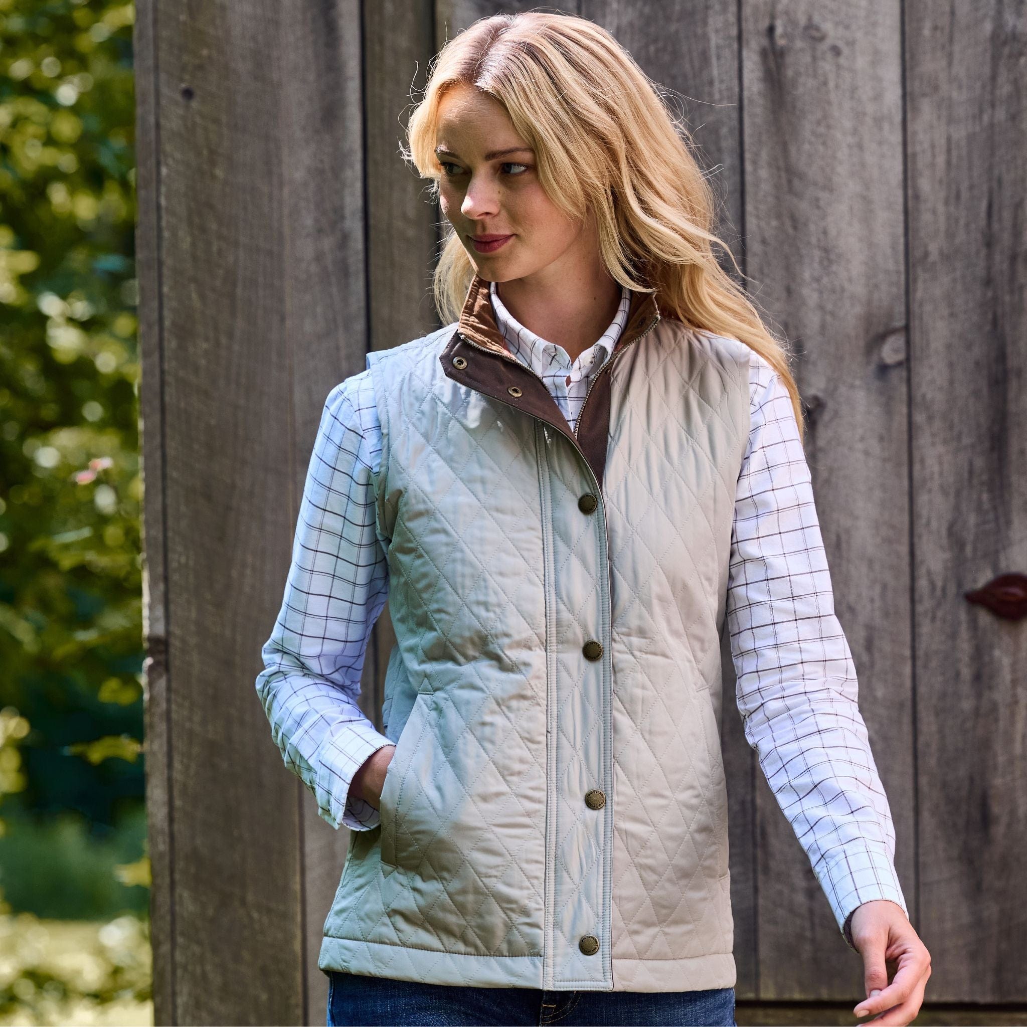 Women's Loxley Quilted Vest