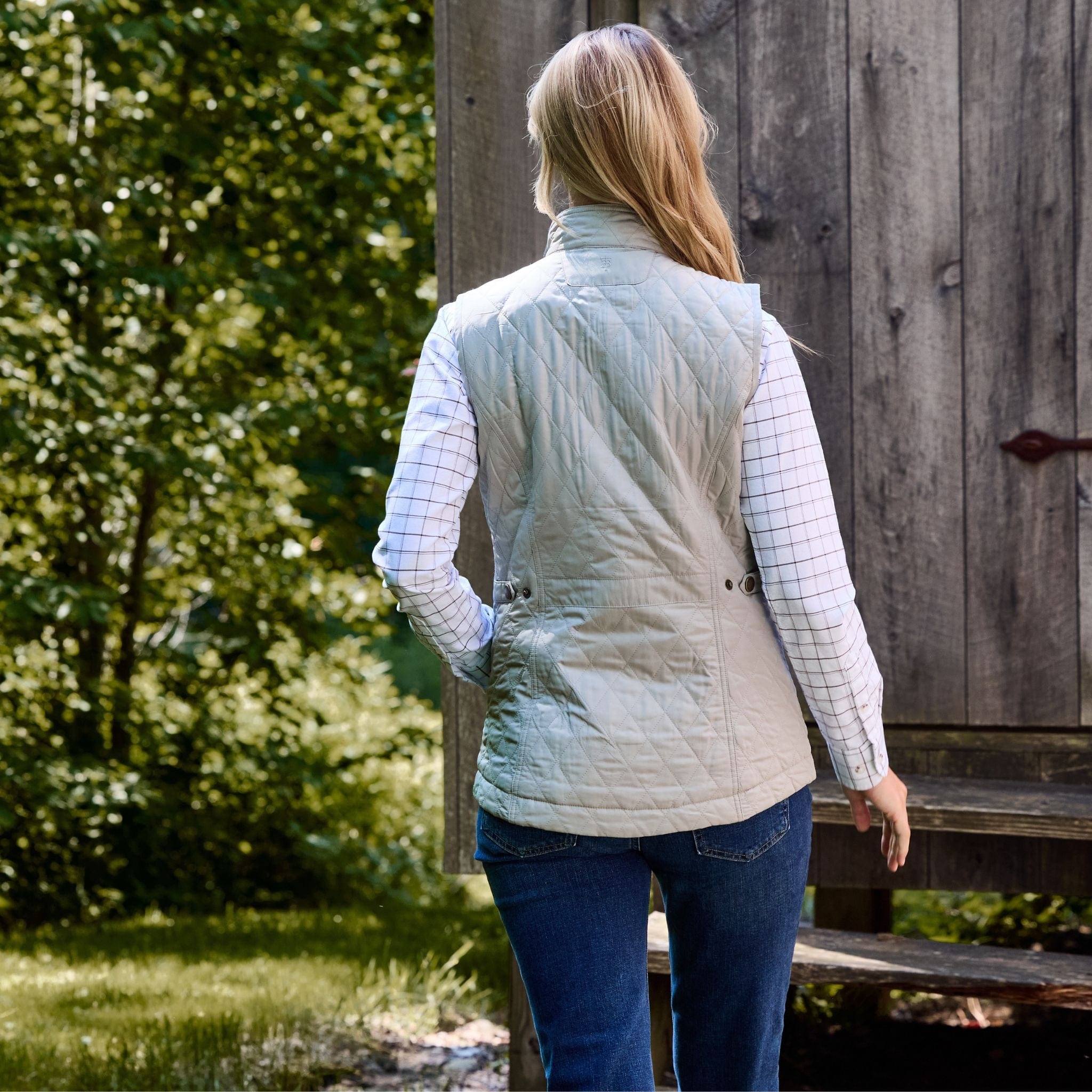 Women's Loxley Quilted Vest