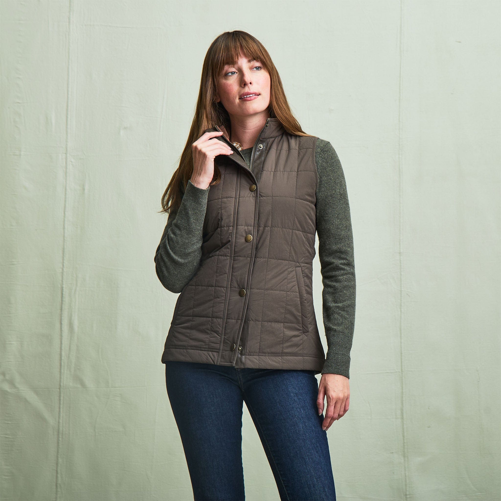 Women's Tyler Quilted Vest