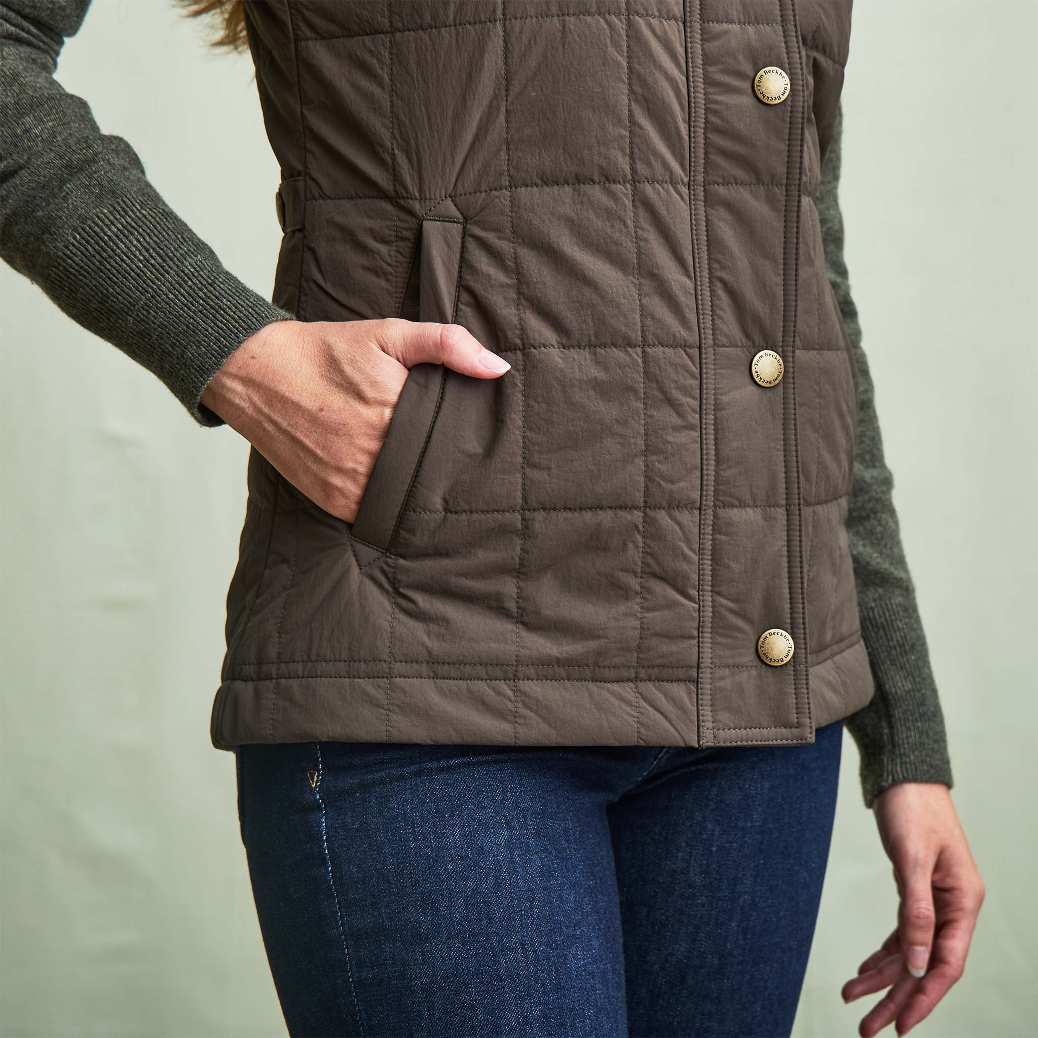 Women's Tyler Quilted Vest