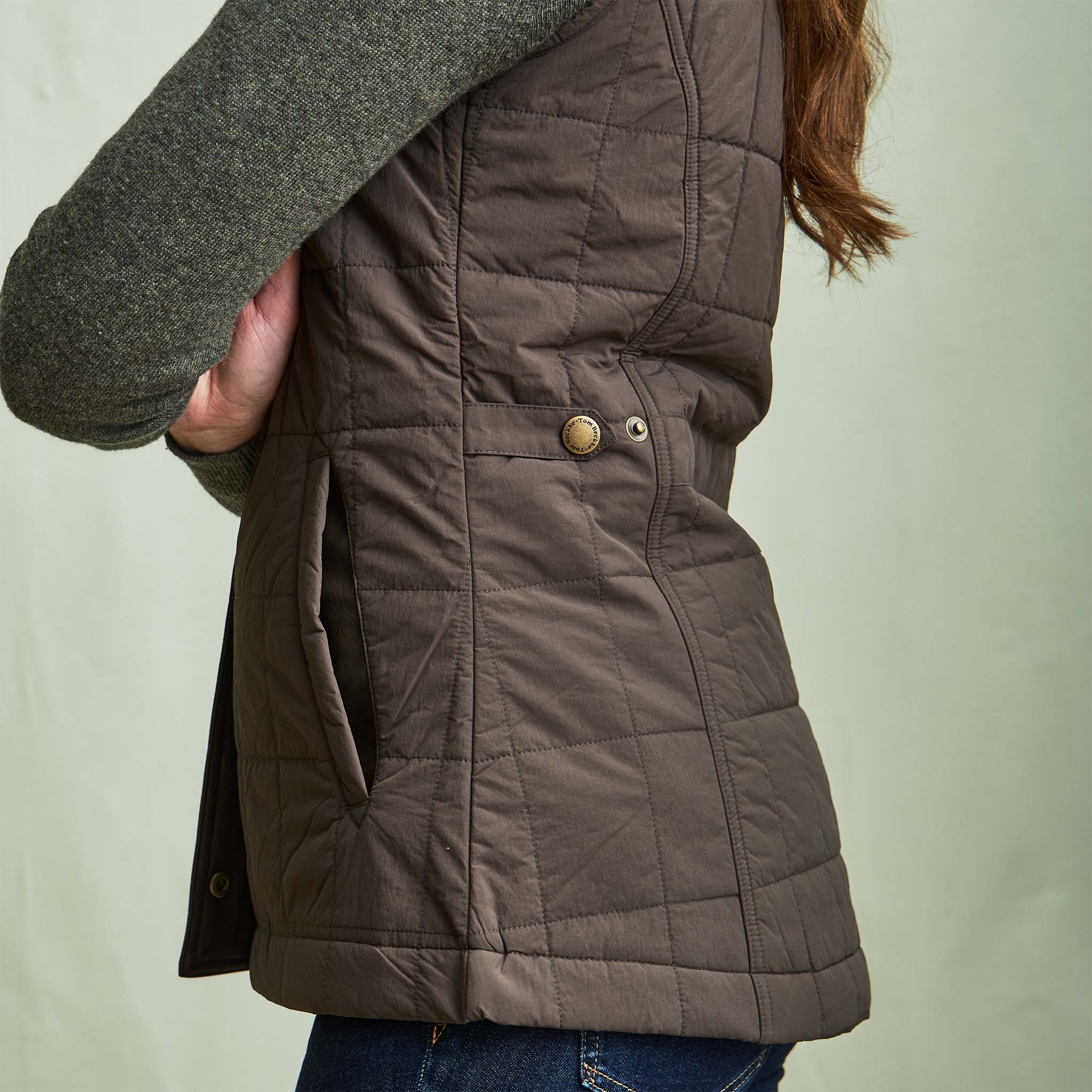 Women's Tyler Quilted Vest