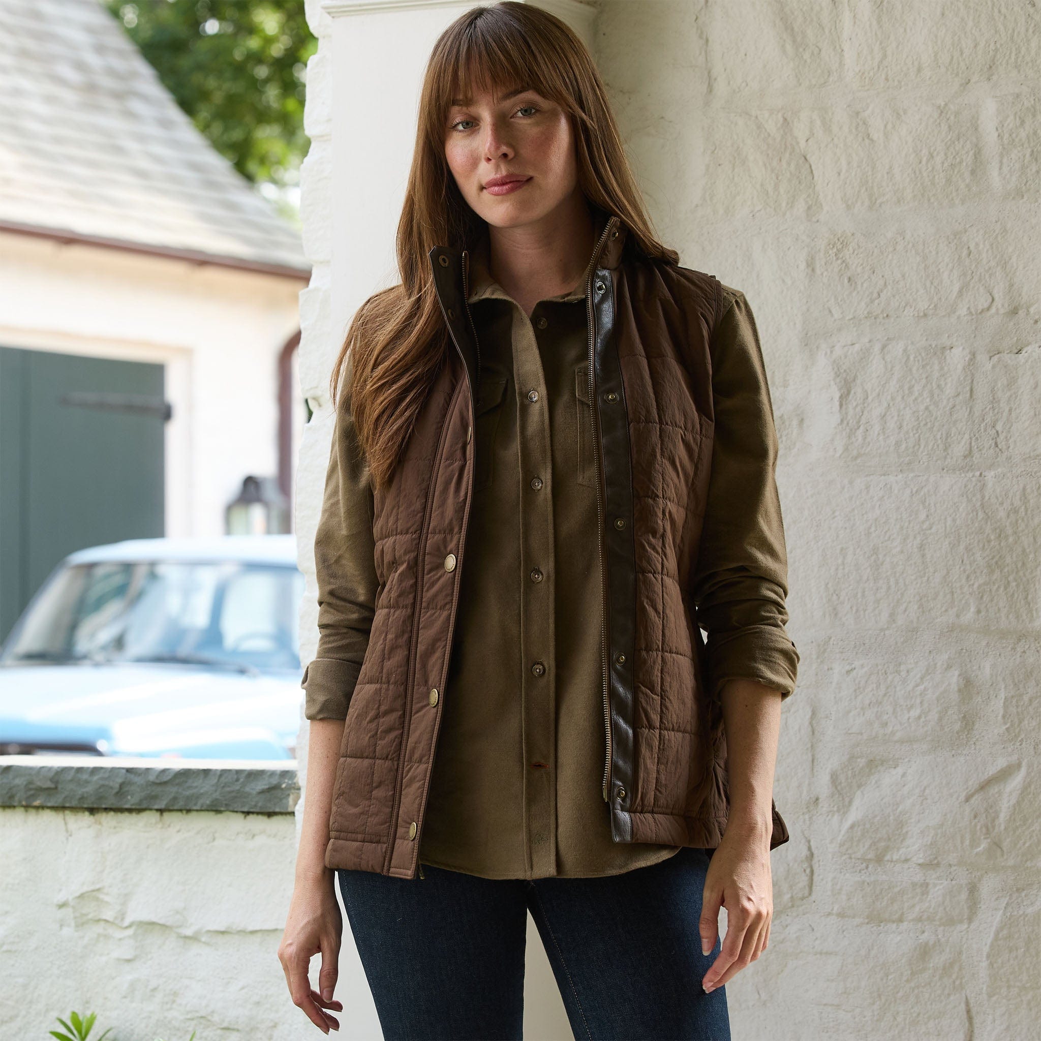 Women's Tyler Quilted Vest