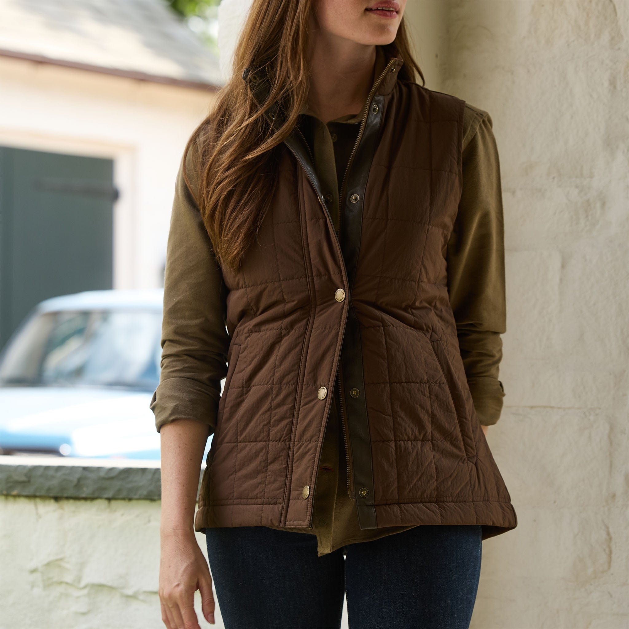Women's Tyler Quilted Vest