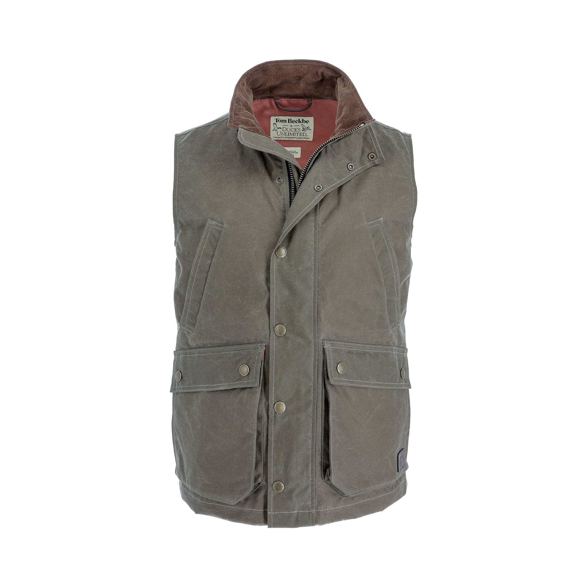 DU Kinsman Vest