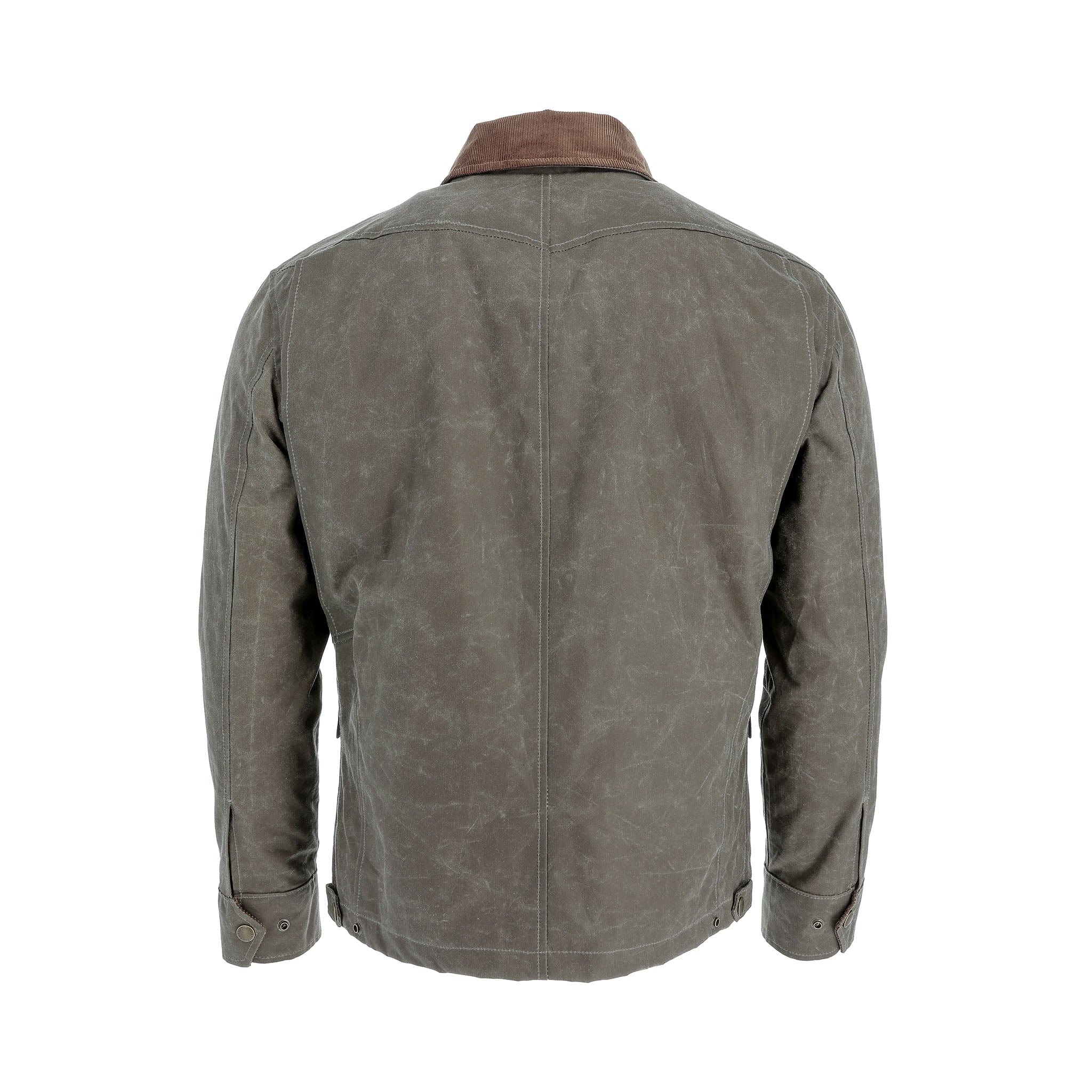 Steward Jacket