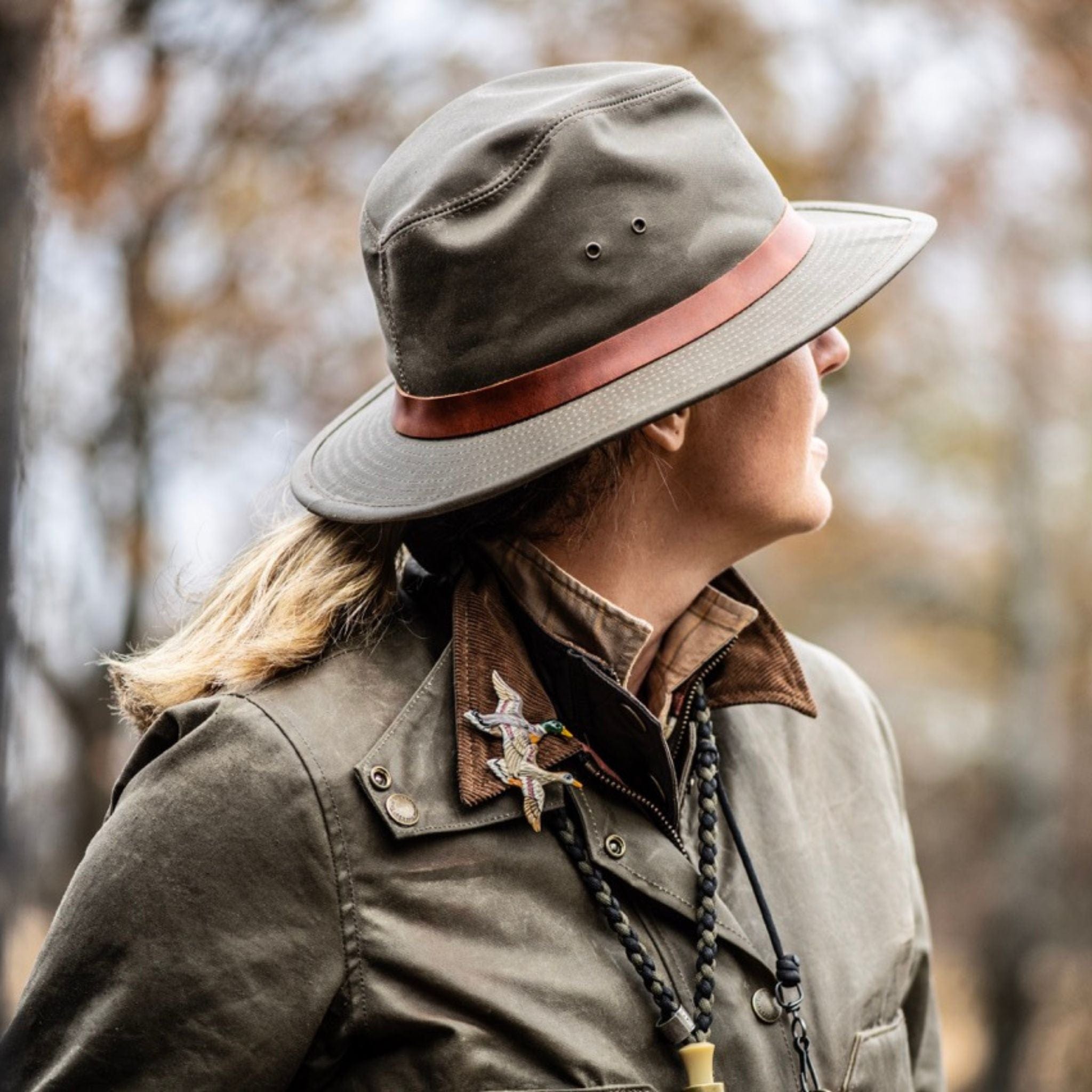 DU Field Hat