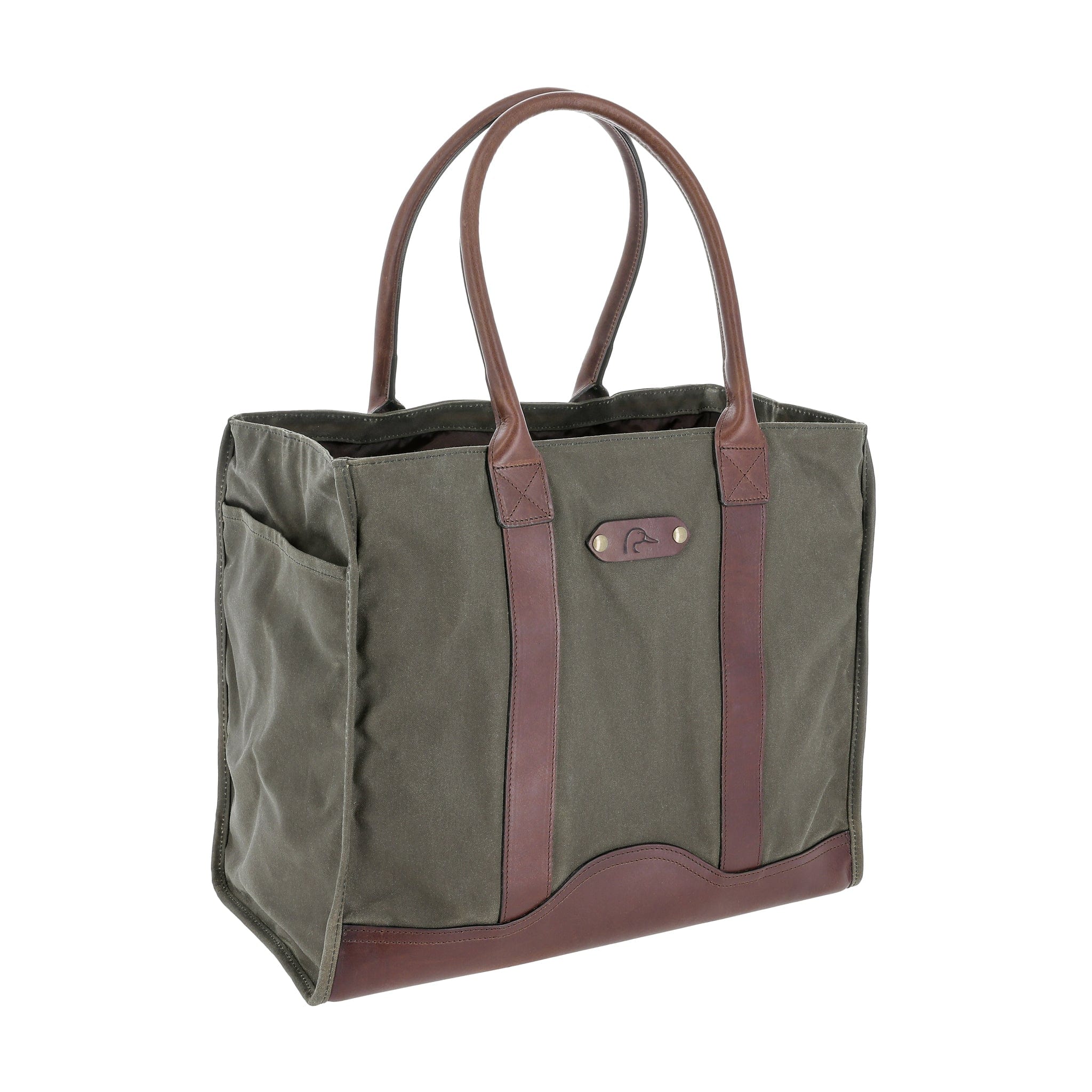 DU Canvas Carryall
