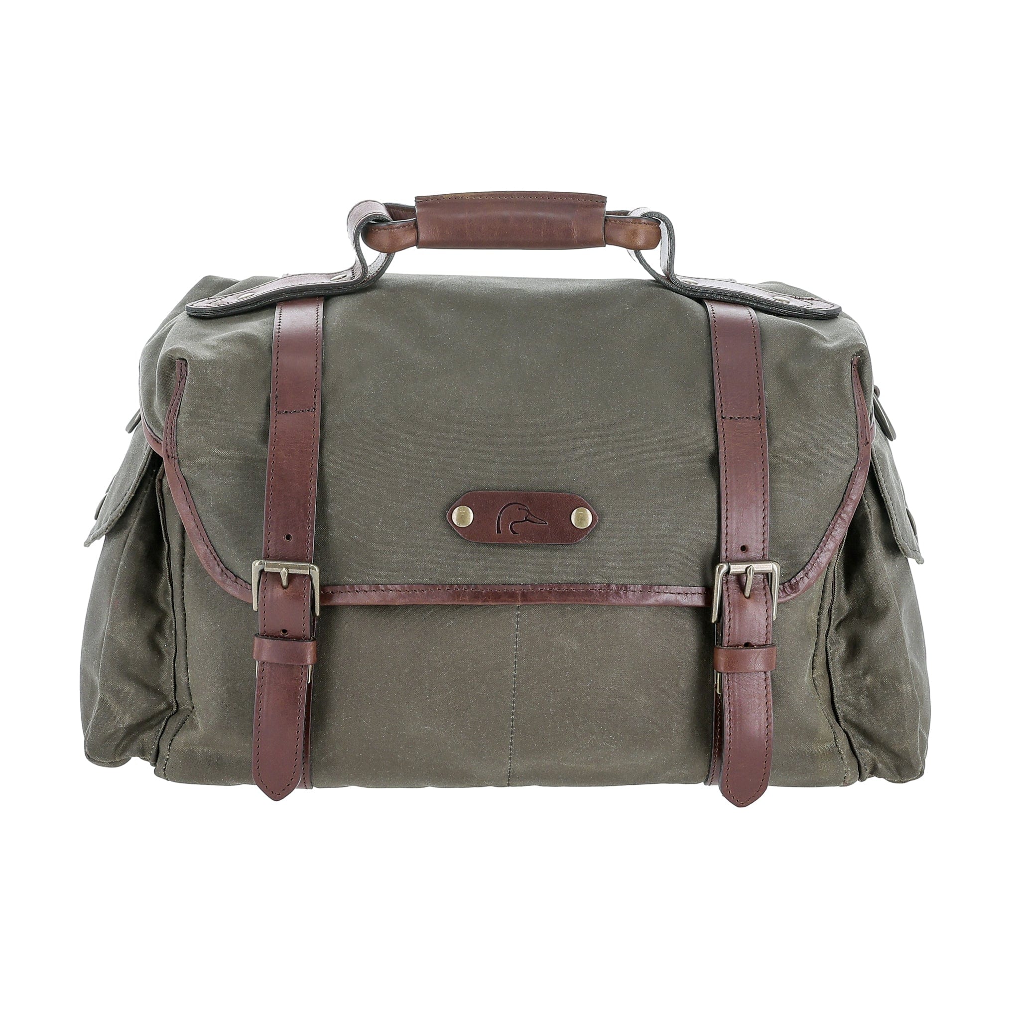 DU Canvas Field Bag