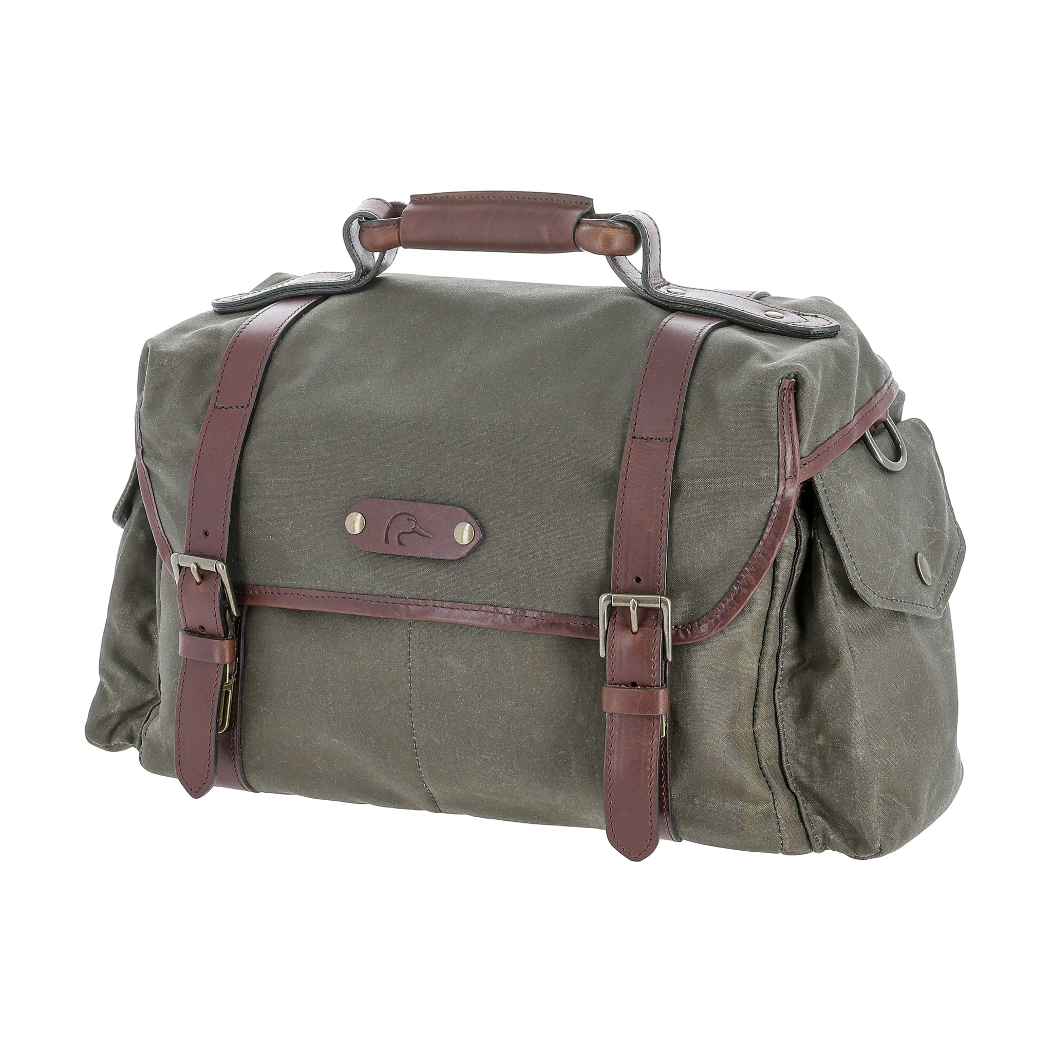 DU Canvas Field Bag