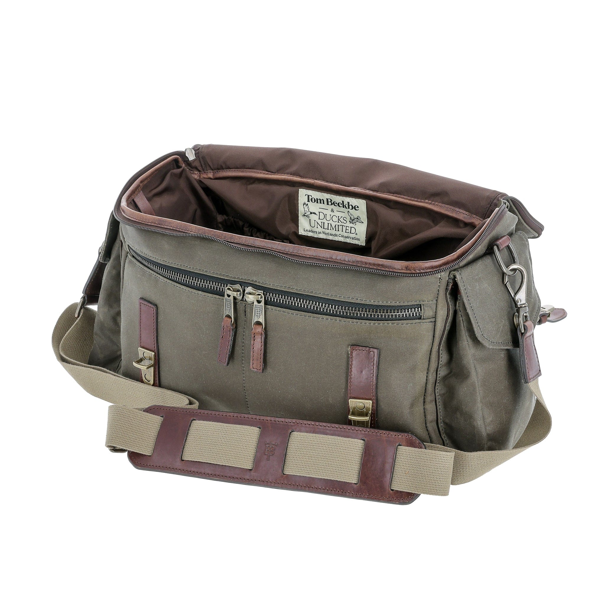 DU Canvas Field Bag
