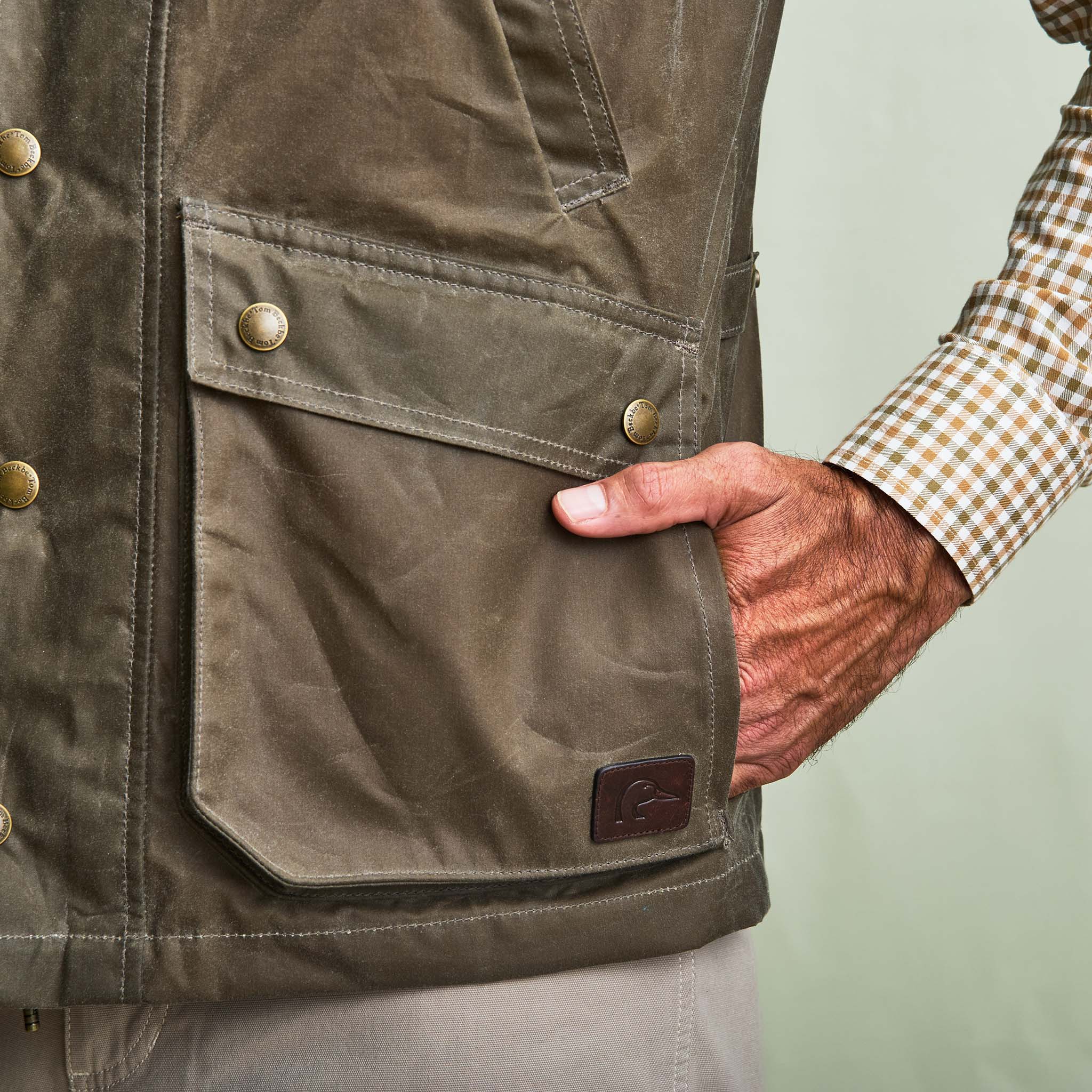 DU Kinsman Vest