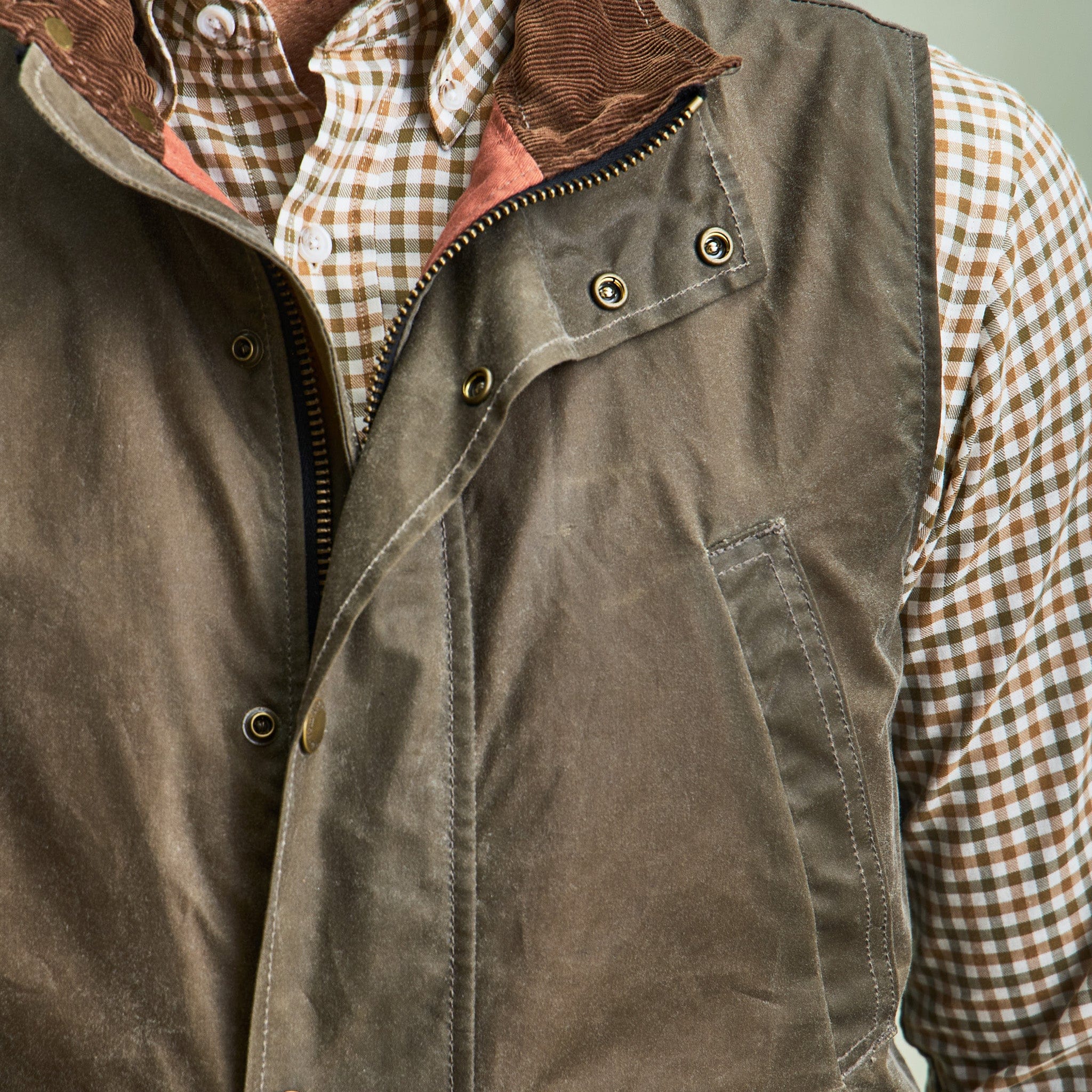 DU Kinsman Vest