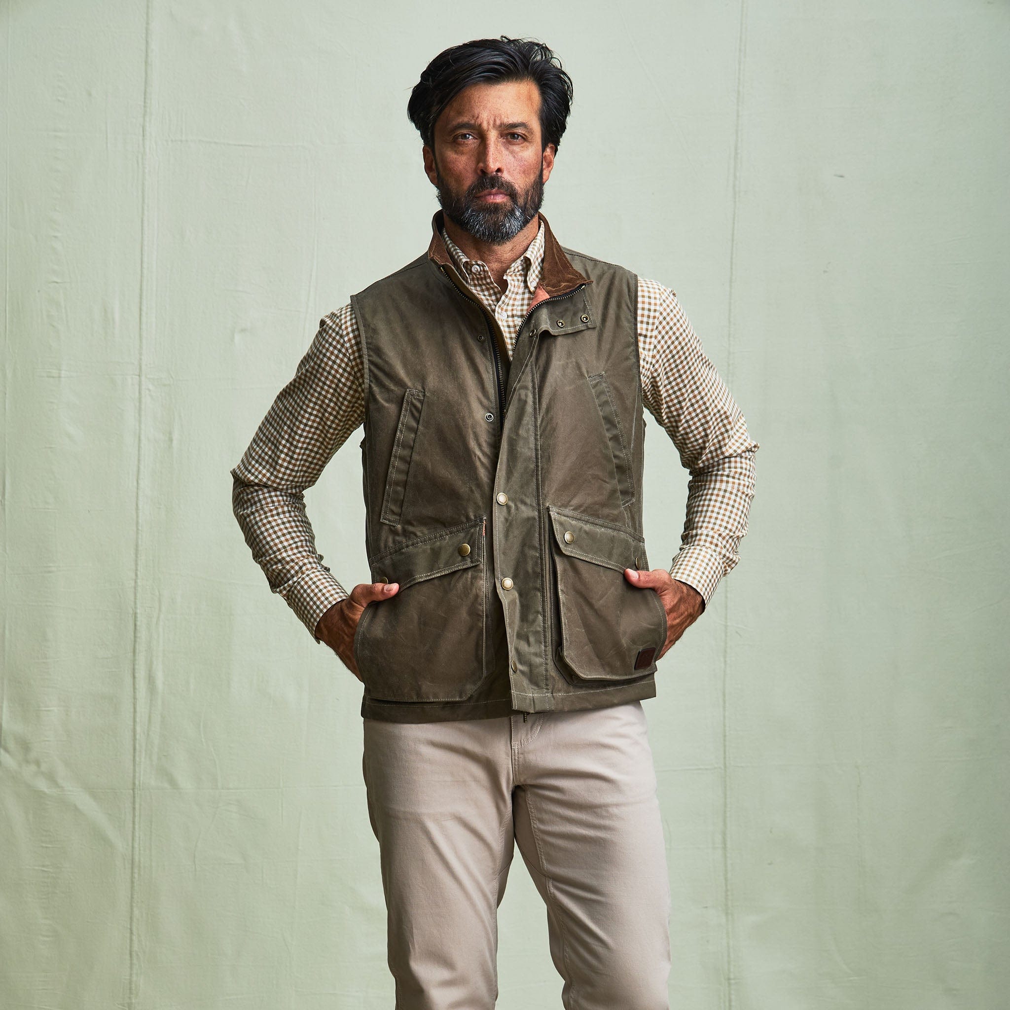 DU Kinsman Vest