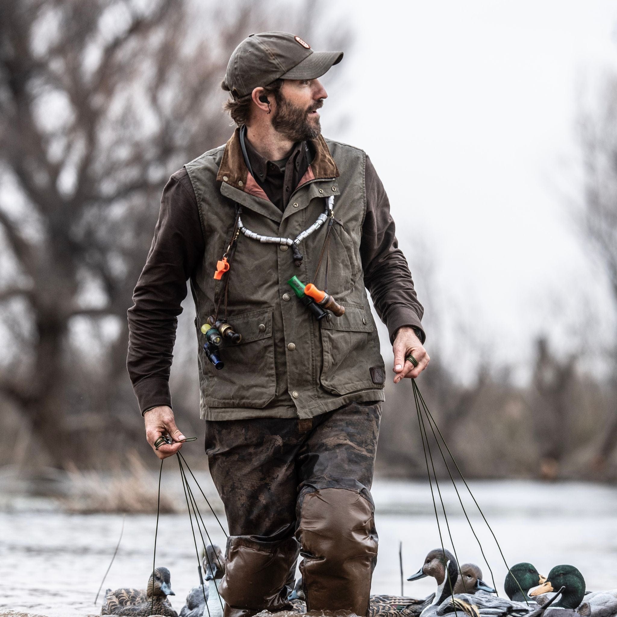 DU Kinsman Vest