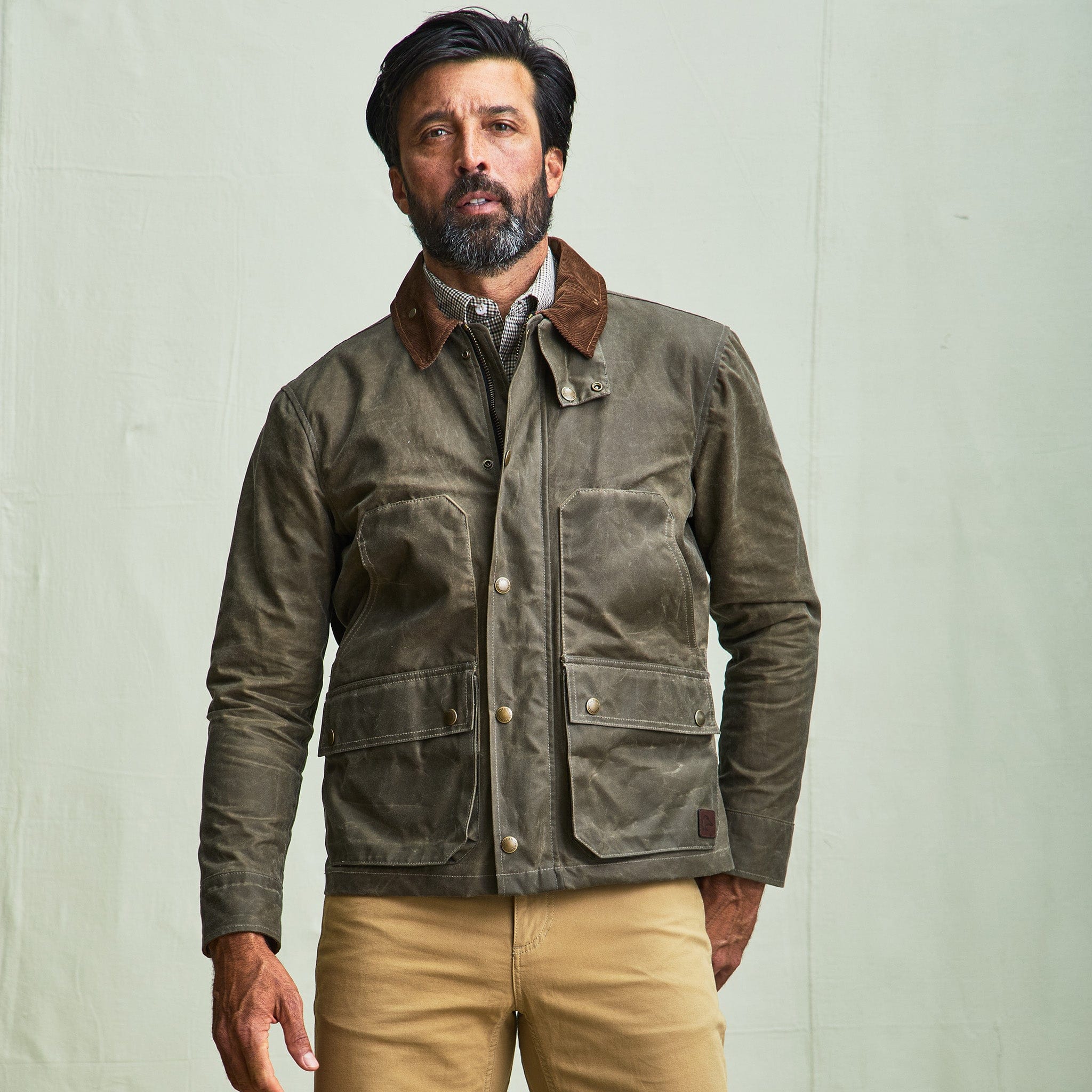 Steward Jacket