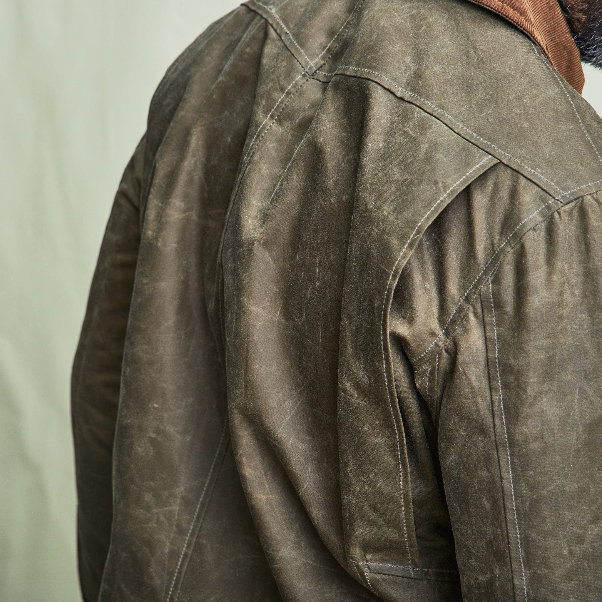 Steward Jacket