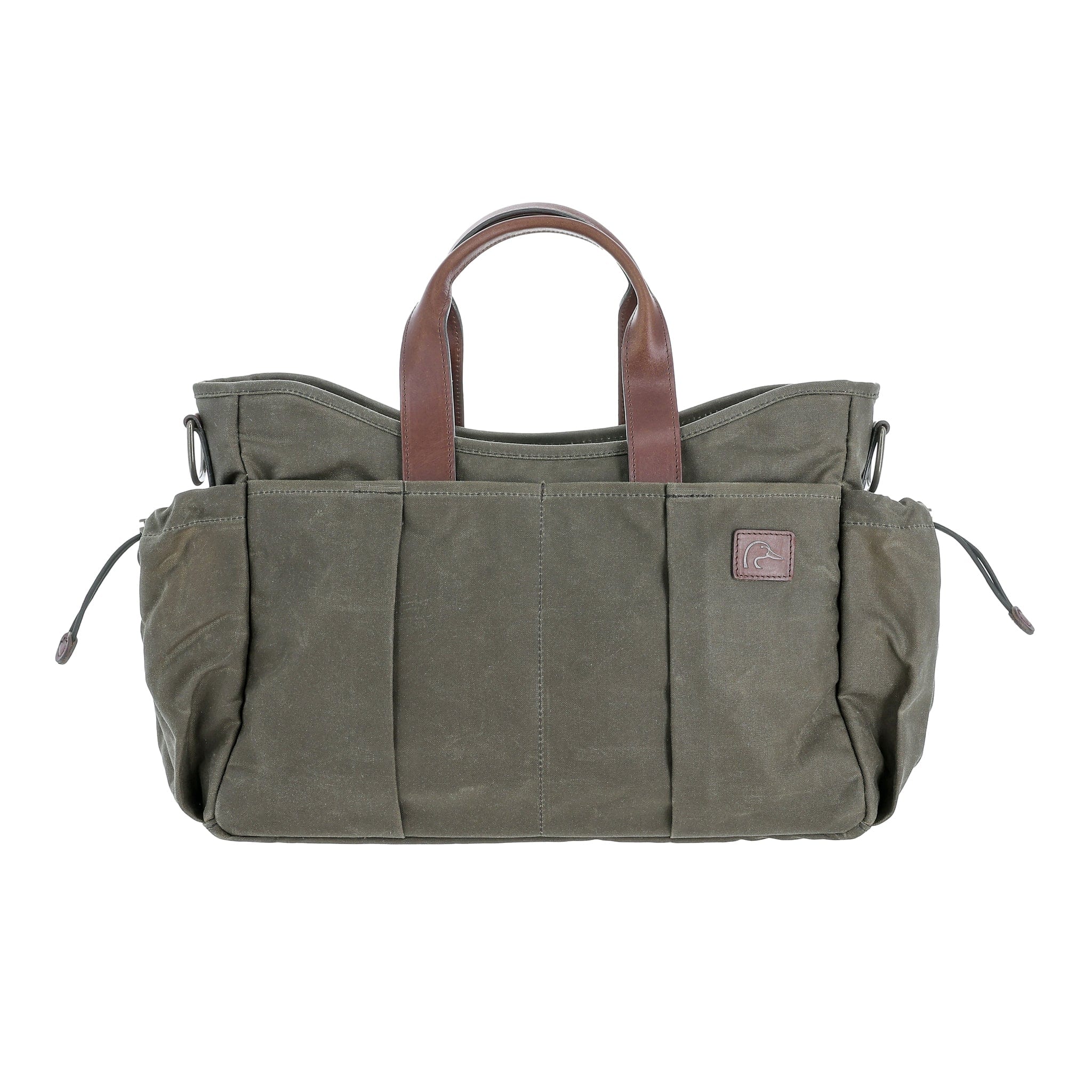DU Canvas Utility Bag