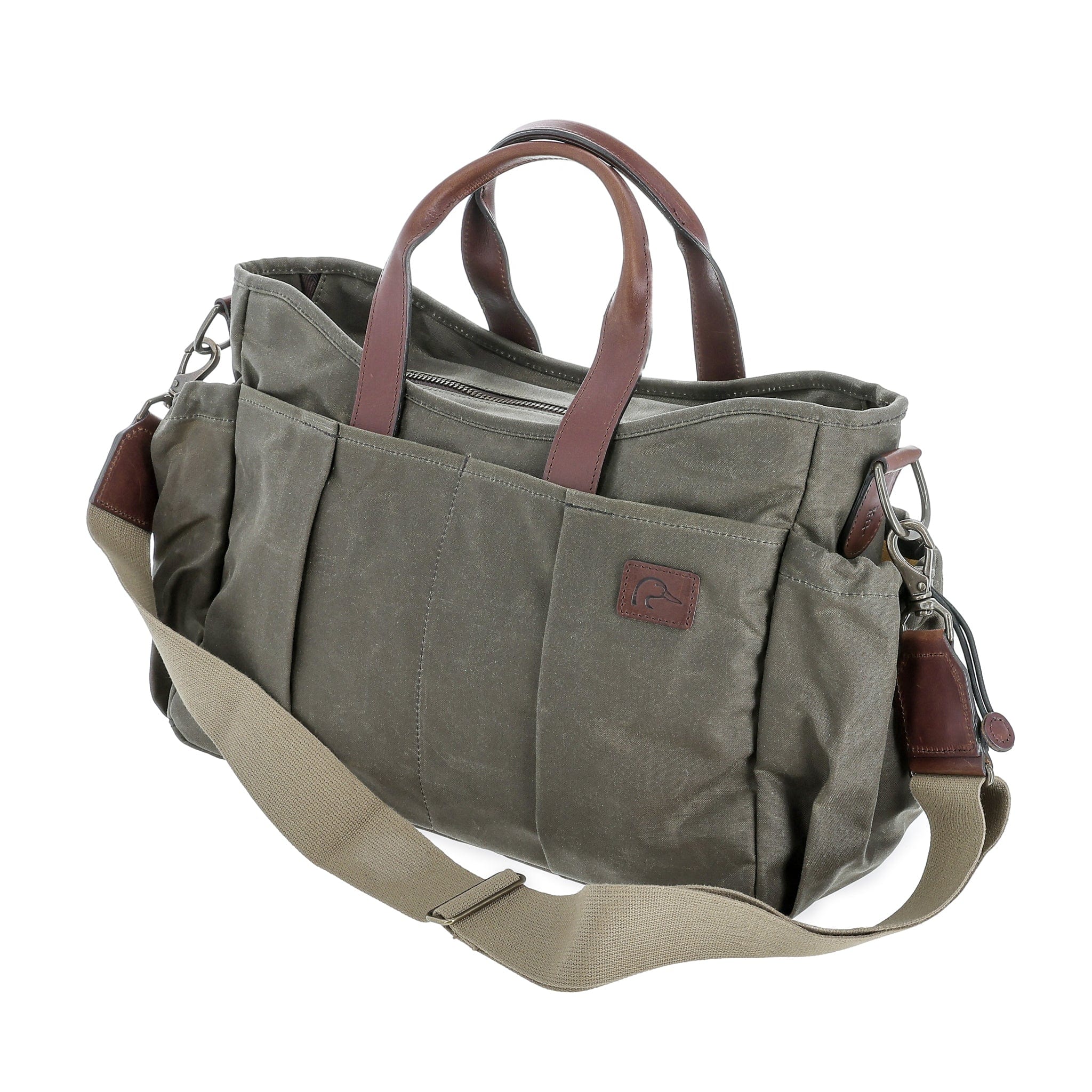 DU Canvas Utility Bag