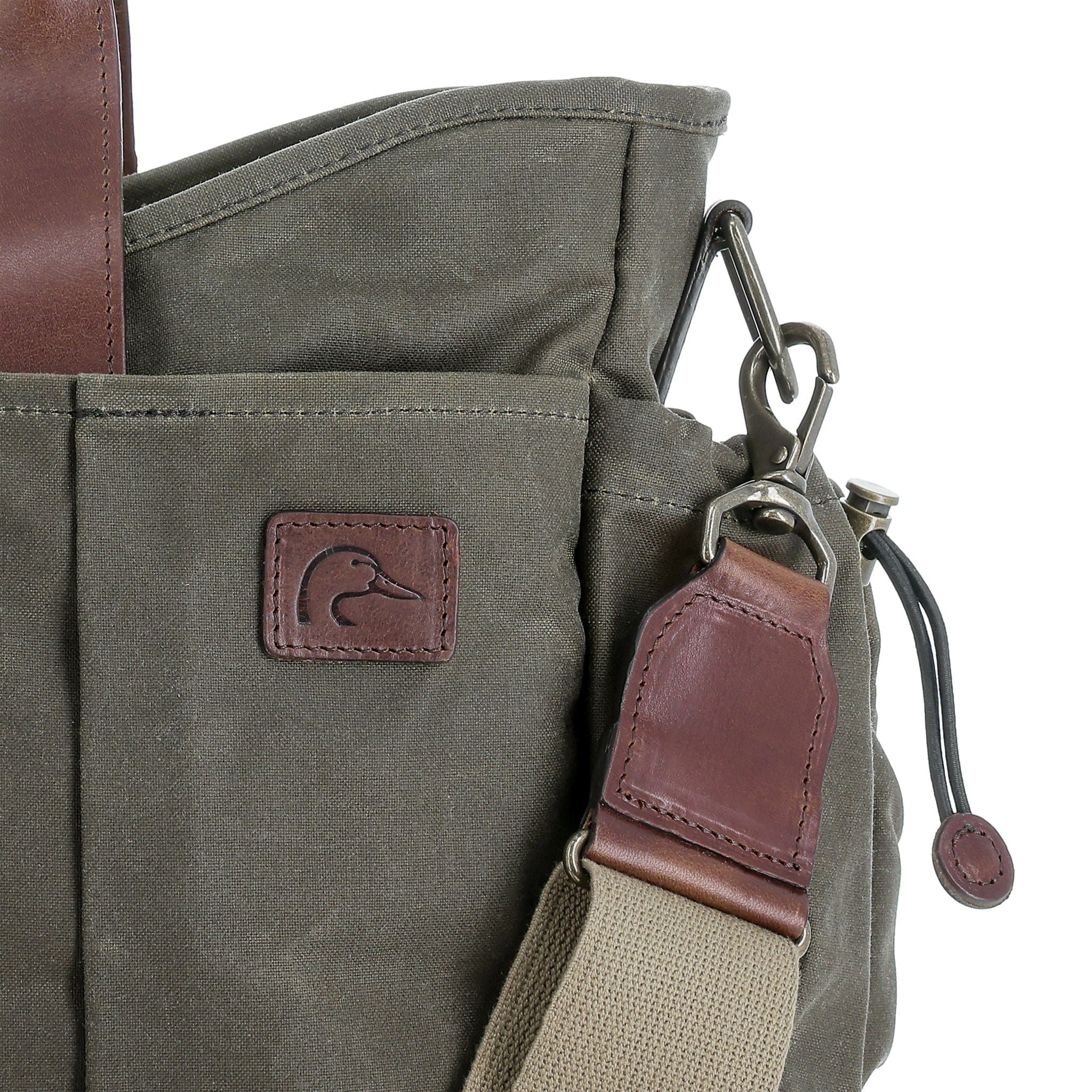 DU Canvas Utility Bag