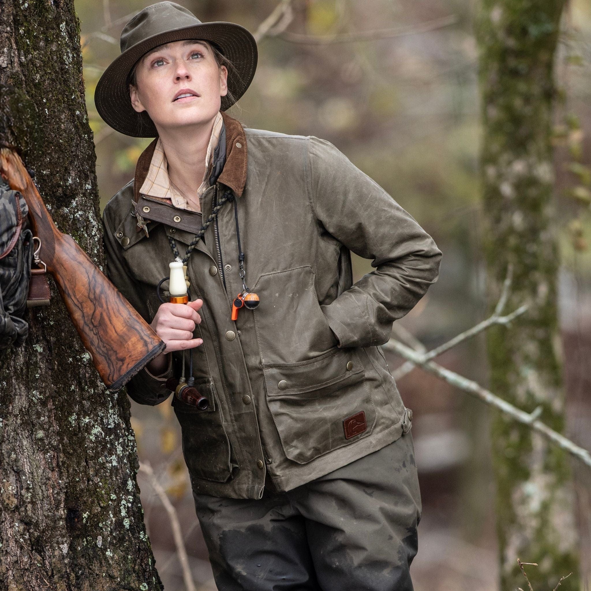 Women's Steward Jacket