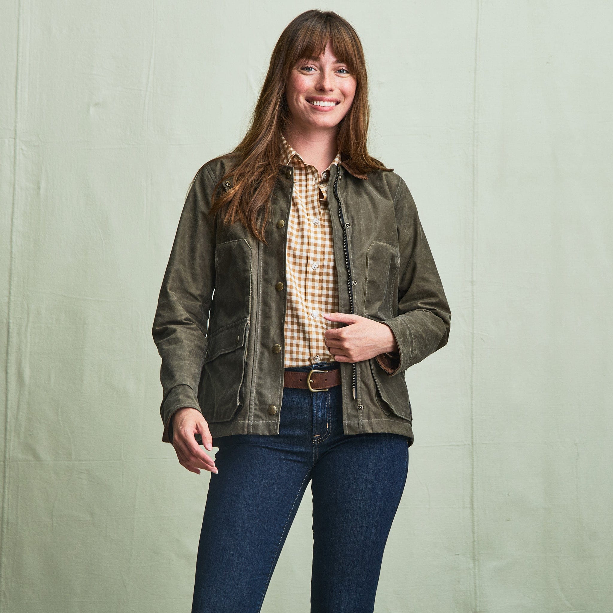 Women's Steward Jacket