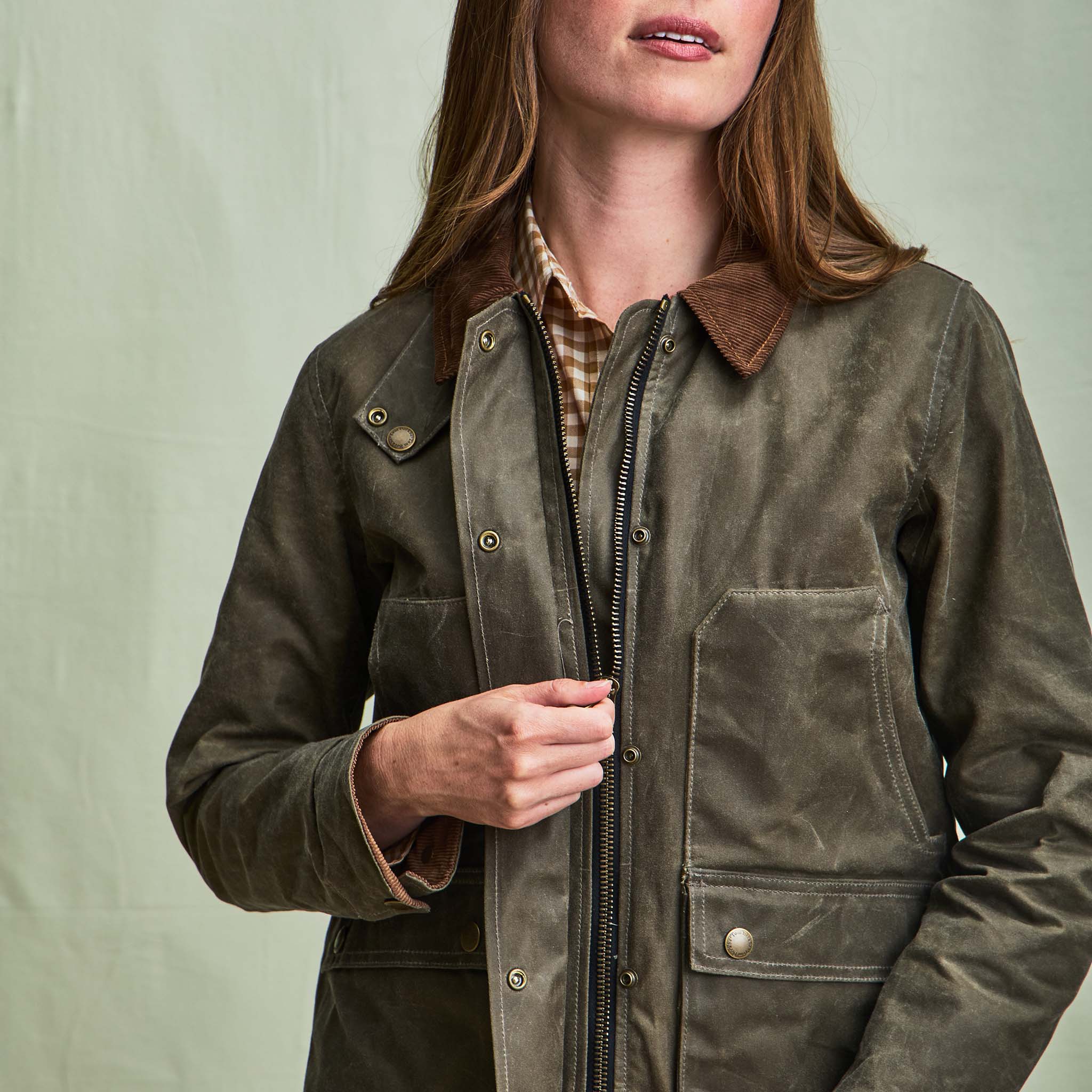 Women's Steward Jacket