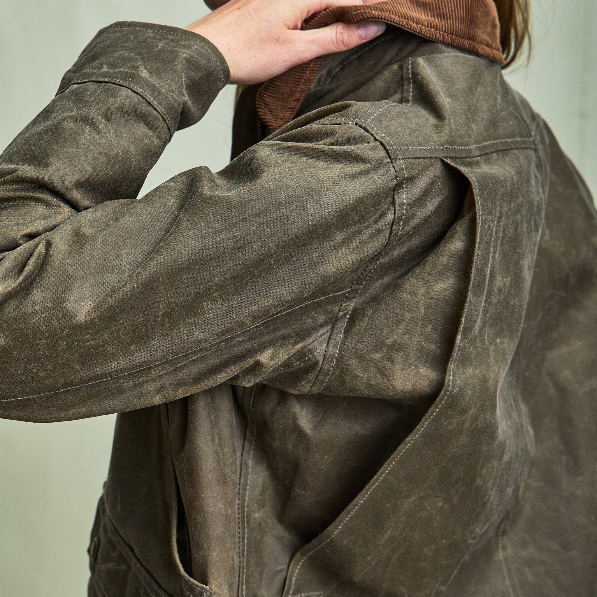 Women's Steward Jacket