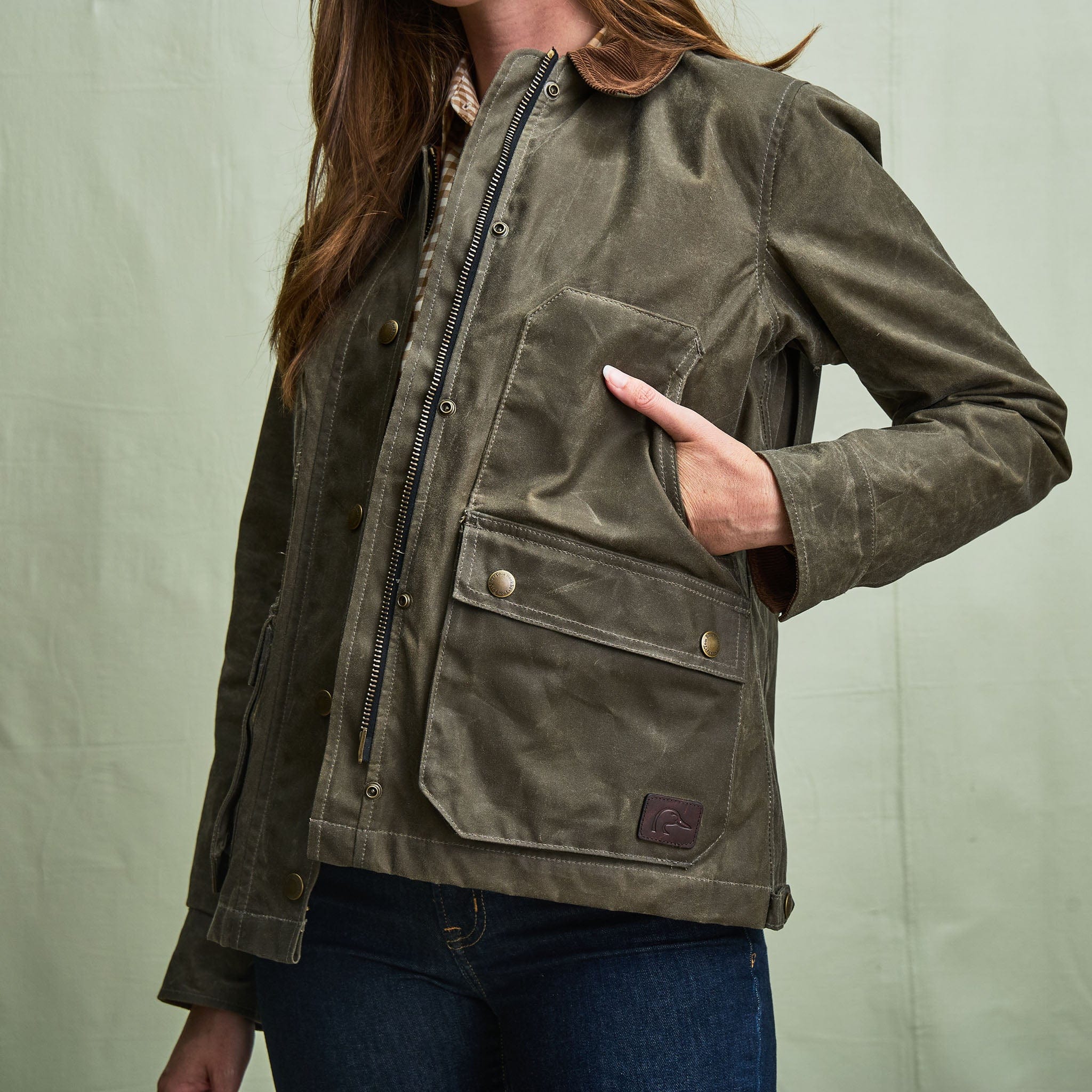 Women's Steward Jacket