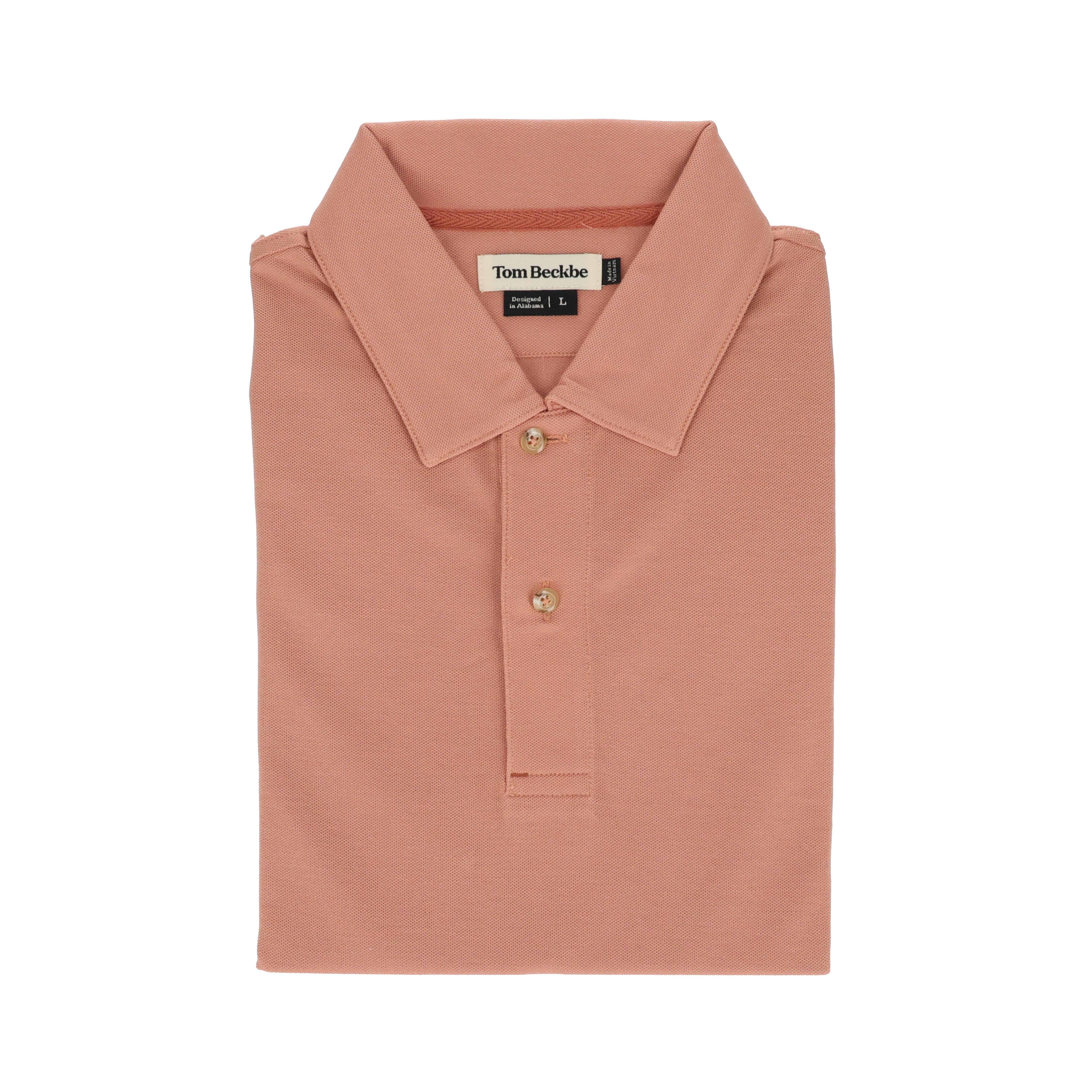 Coastal Polo Shirt