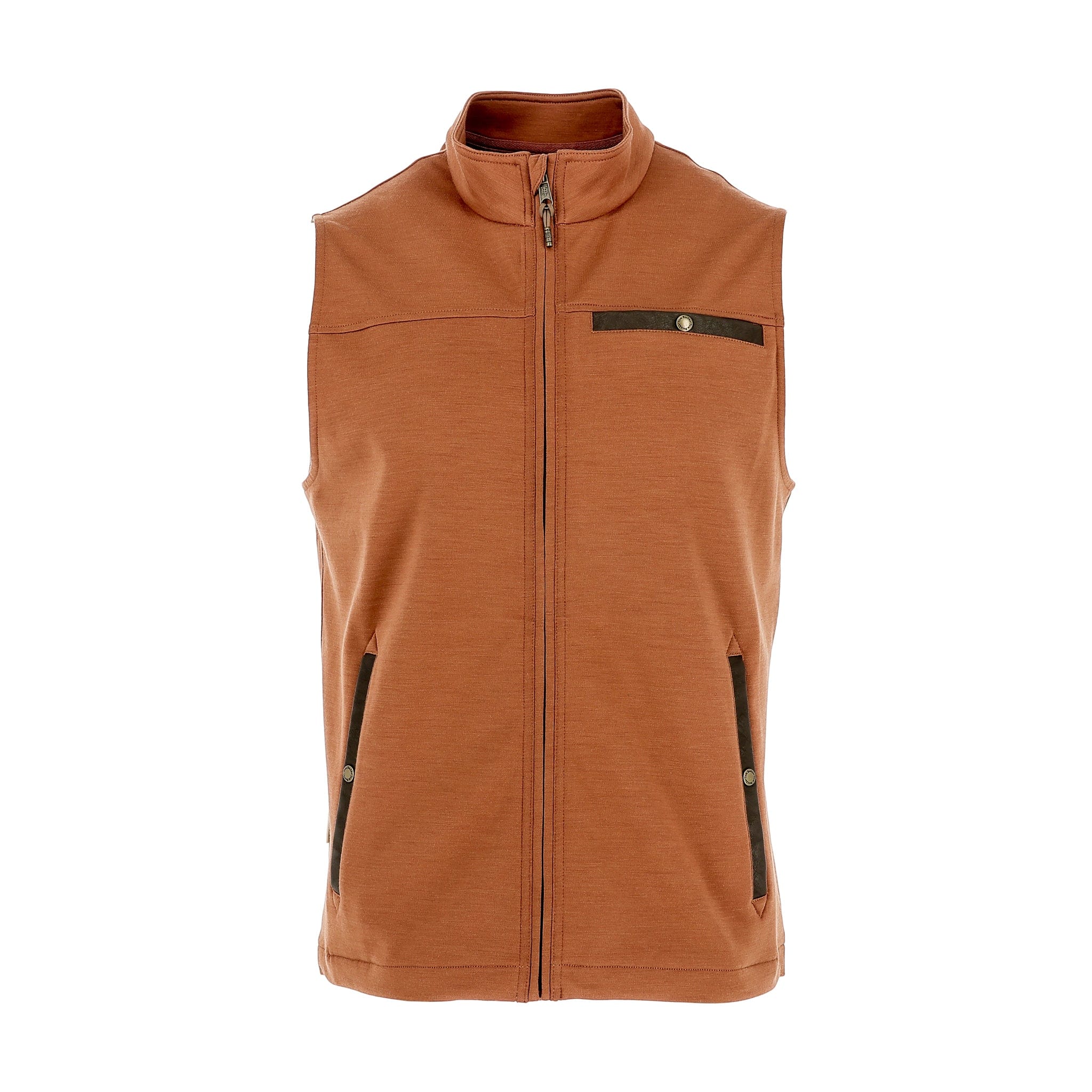 Tucker Fleece Vest
