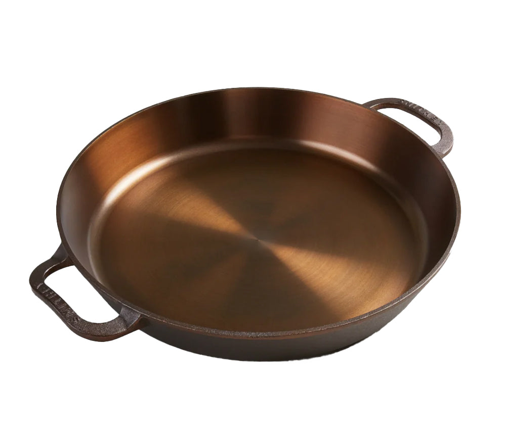 Dual Handle Skillet