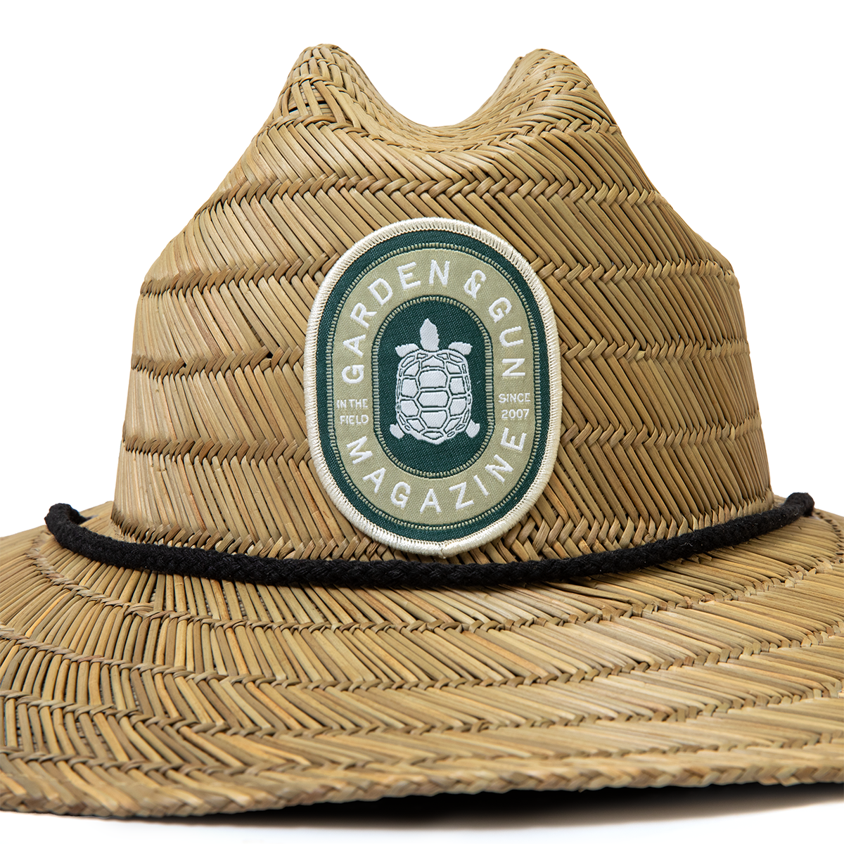 Tidewater Straw Hat