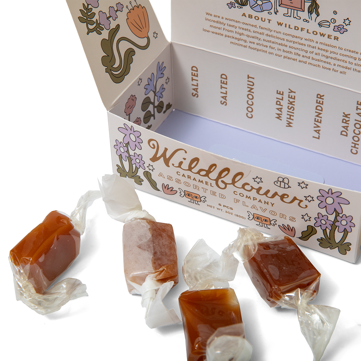 Assorted Caramels