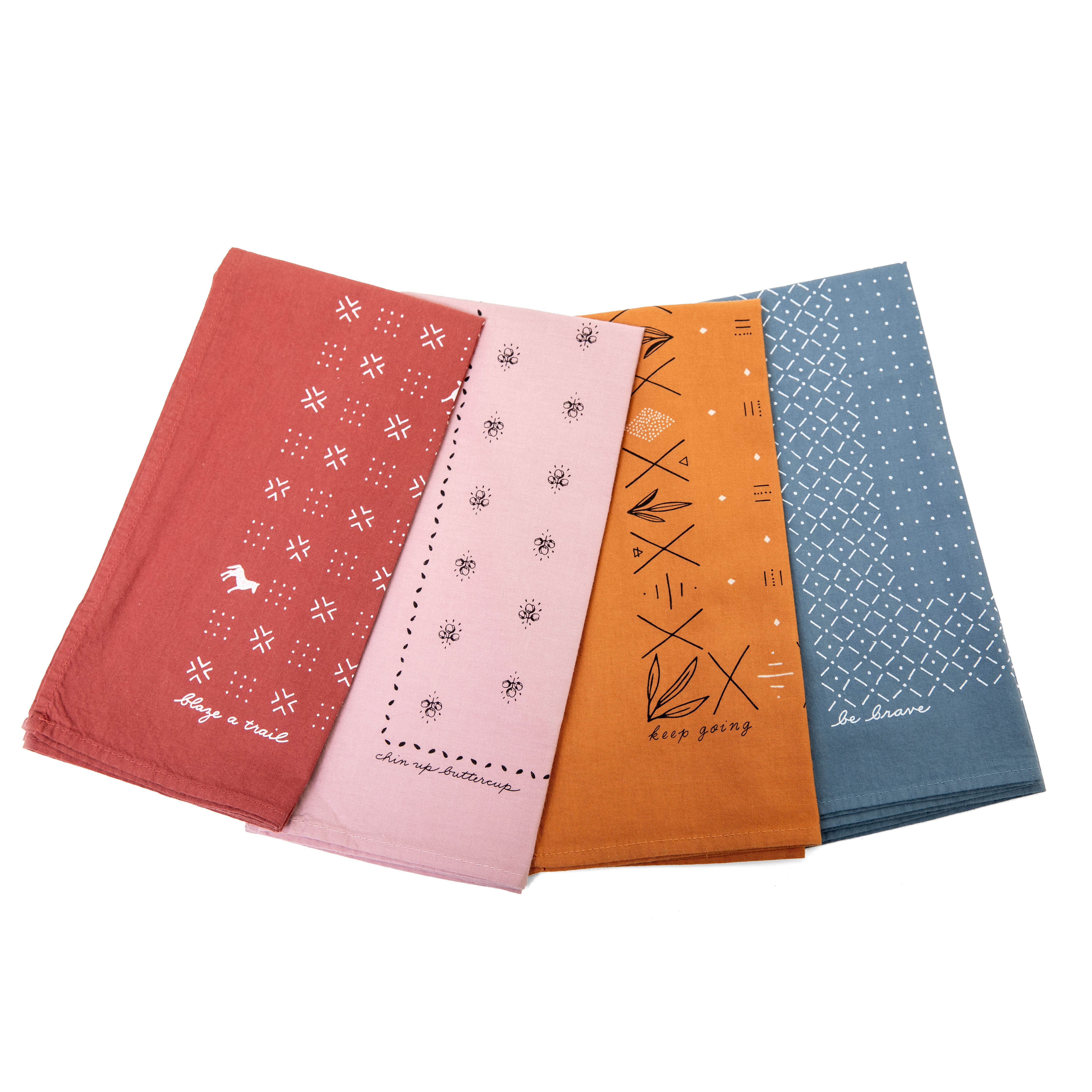 Hope & Thread Bandanas