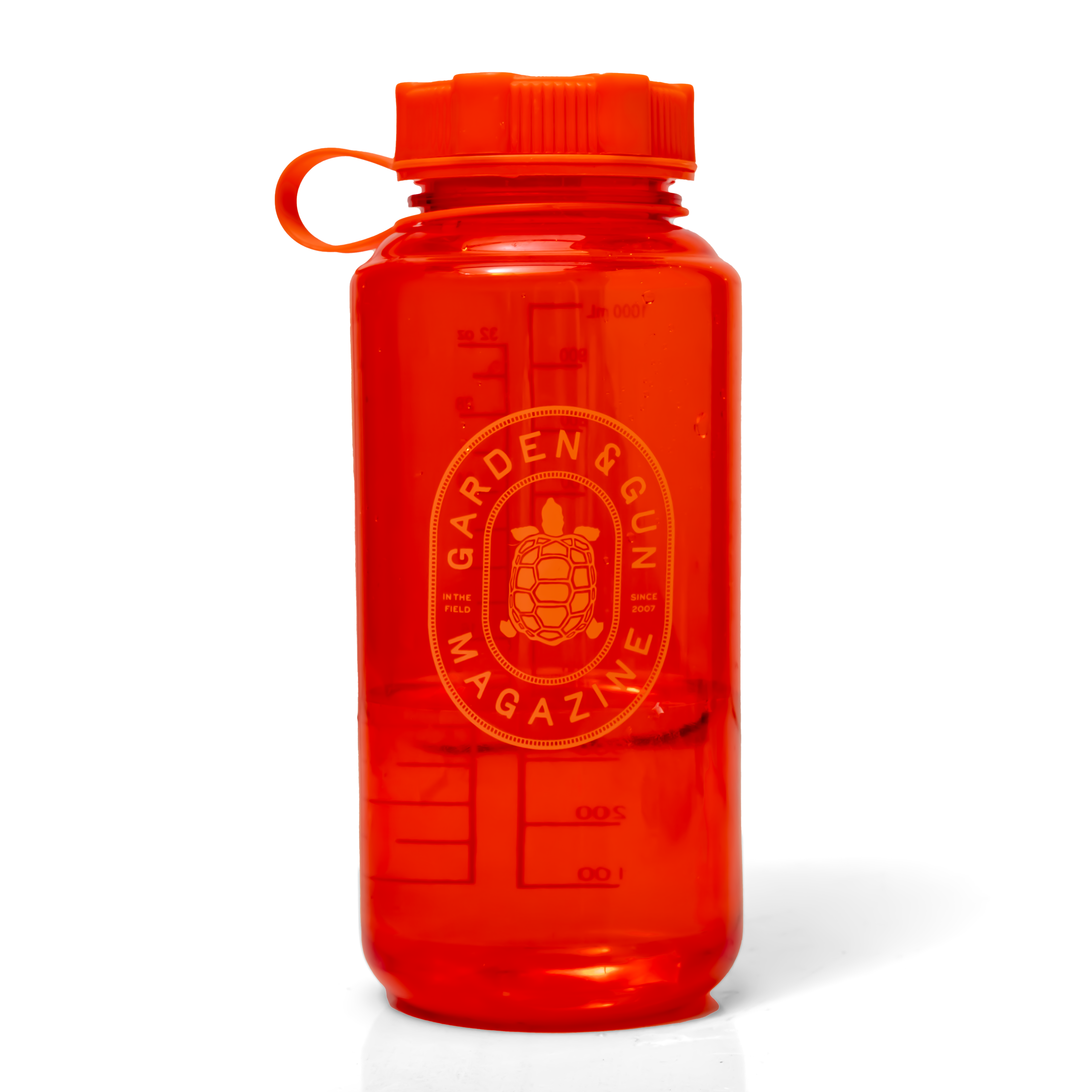 G&G Signature Water Bottle
