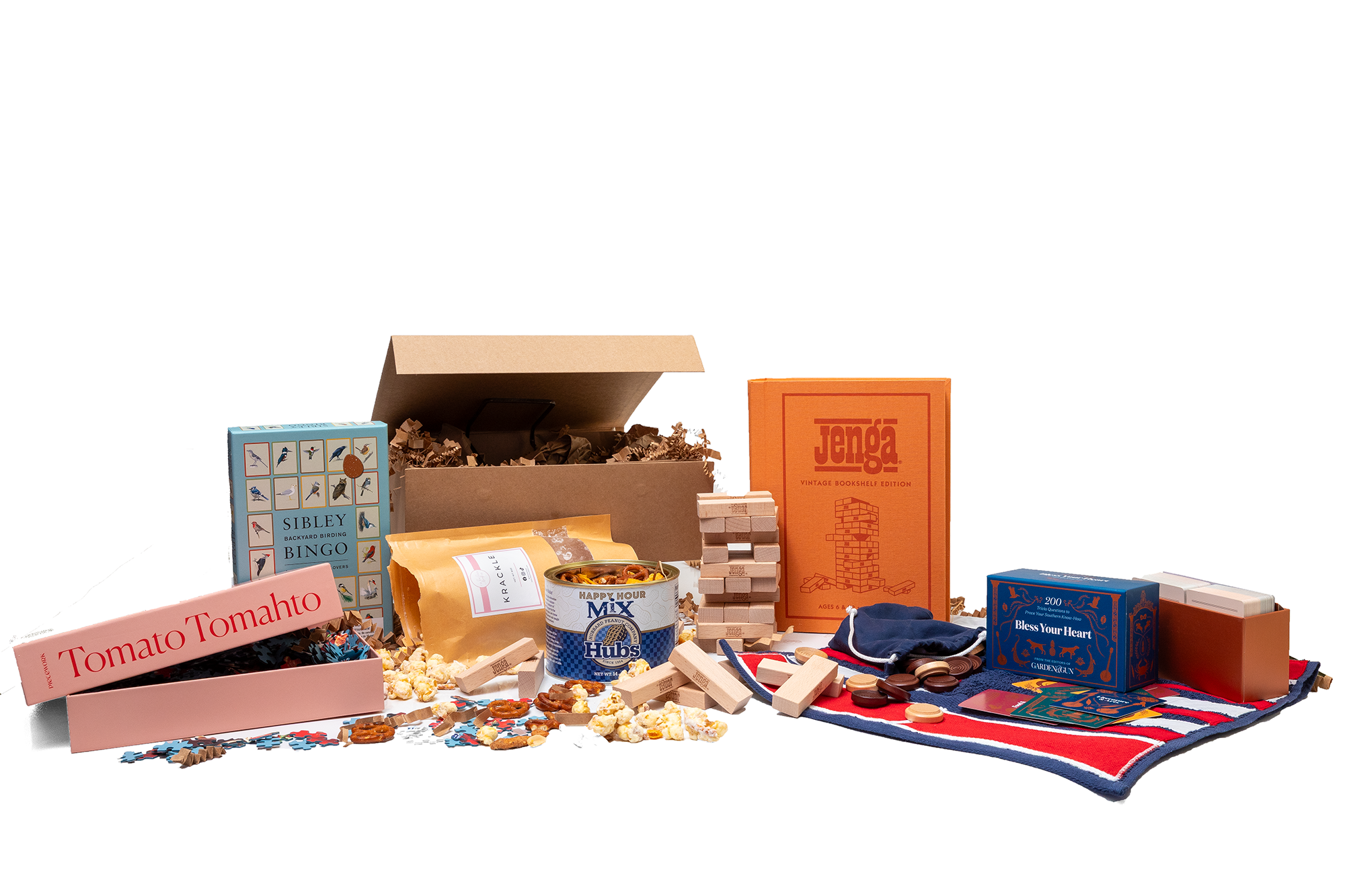 The Winner's Circle Gift Box