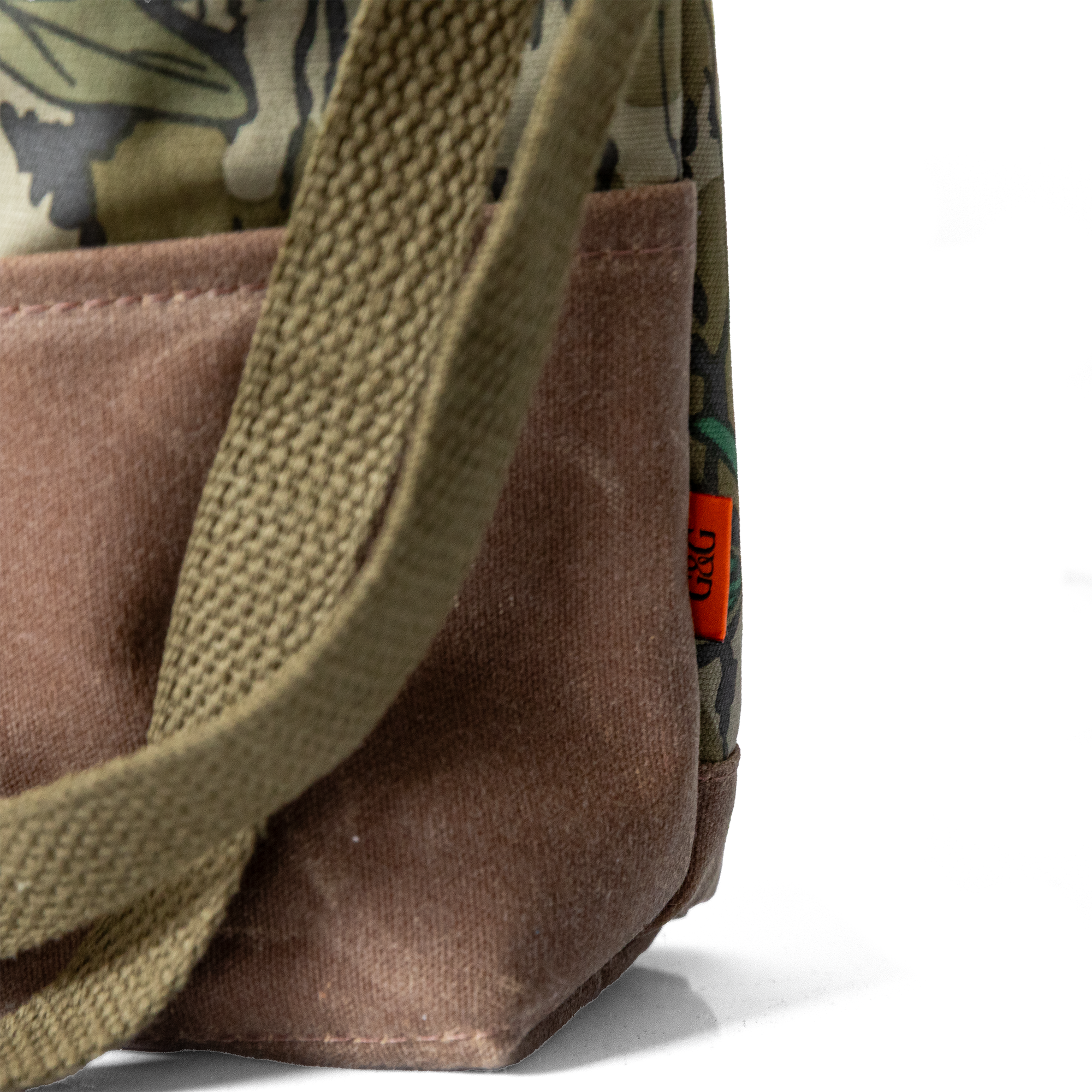 G&G x J.Stark Bourbon Tote