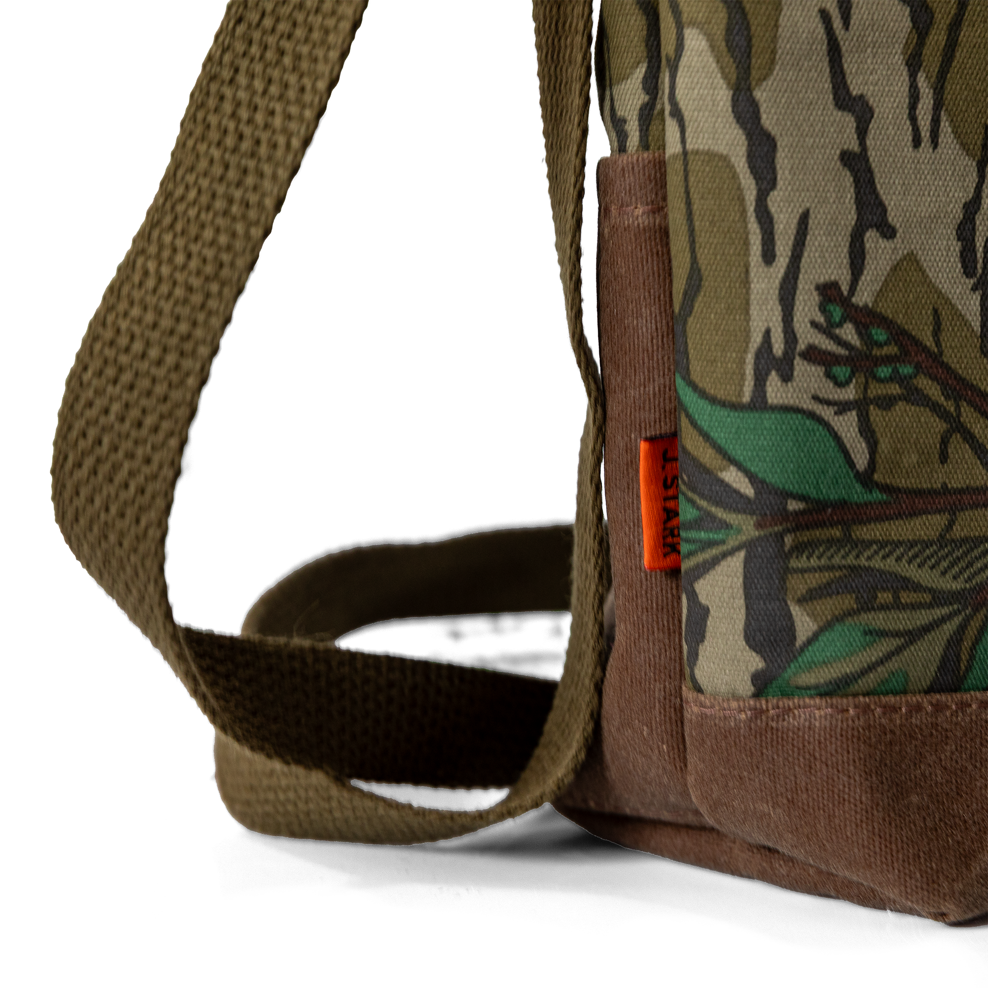 G&G x J.Stark Bourbon Tote