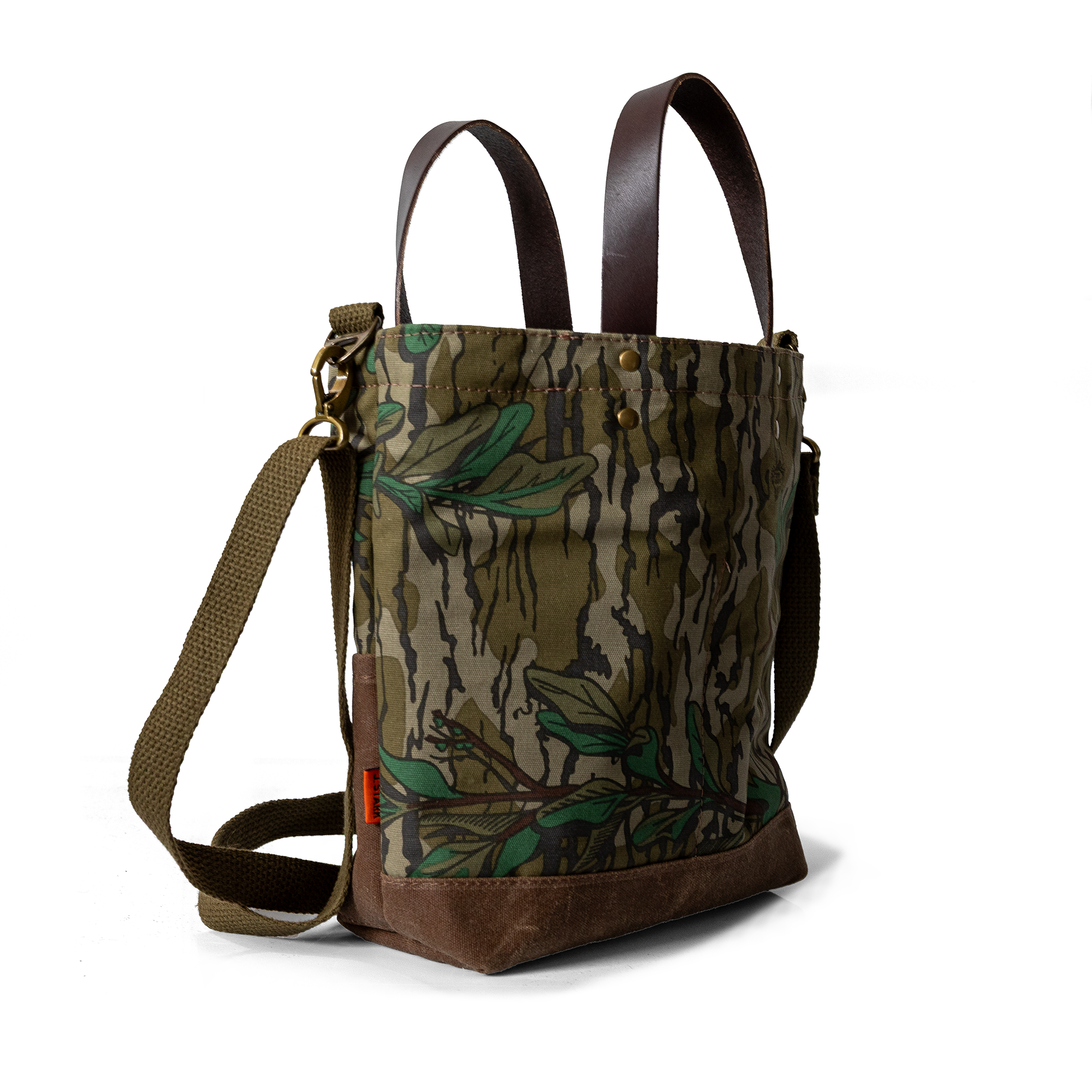 G&G x J.Stark Bourbon Tote