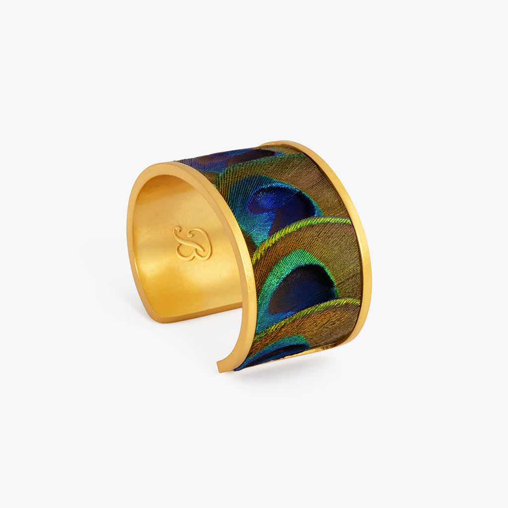 Mary Ann Wide Cuff