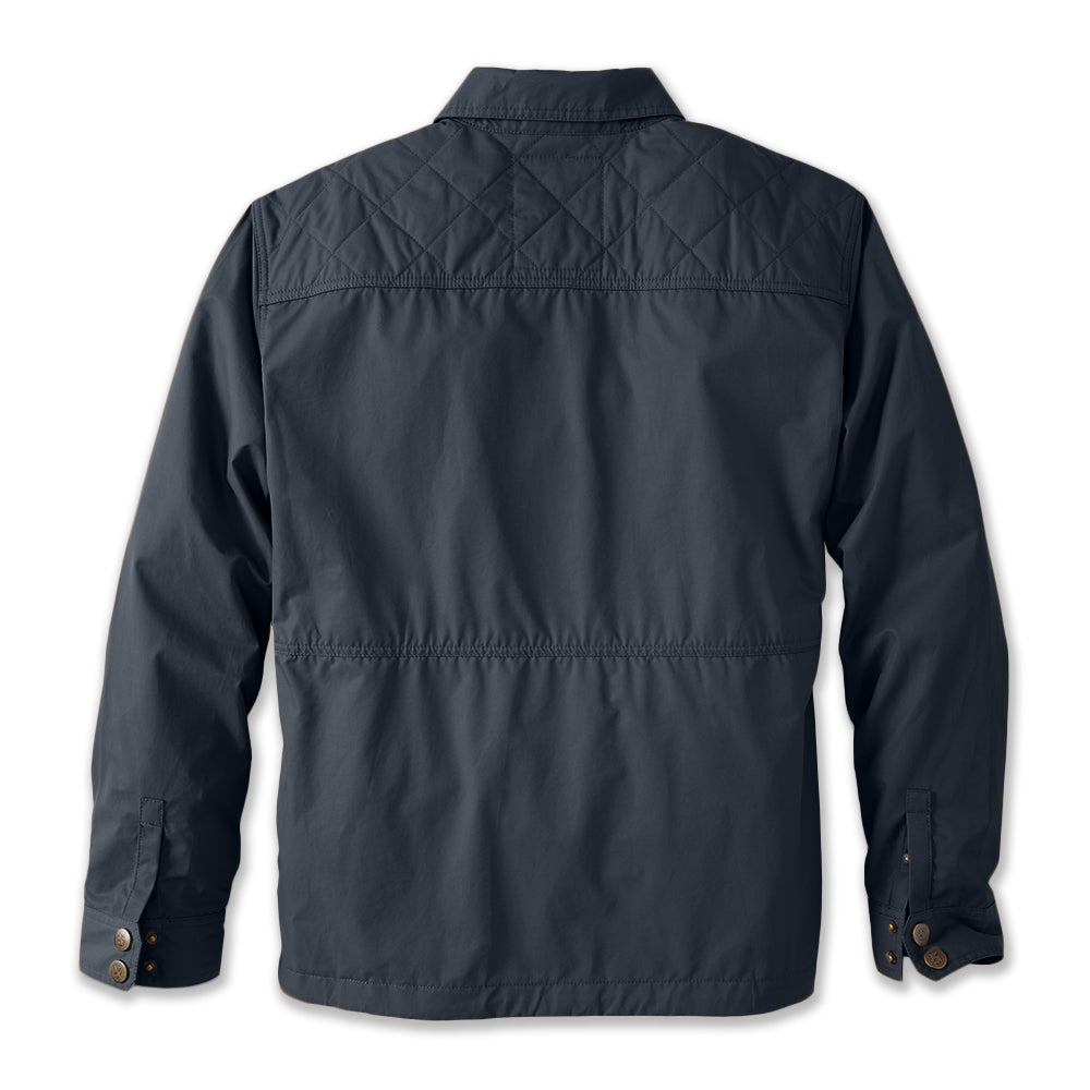 TSG Highland Quilted Jacket in Midnight