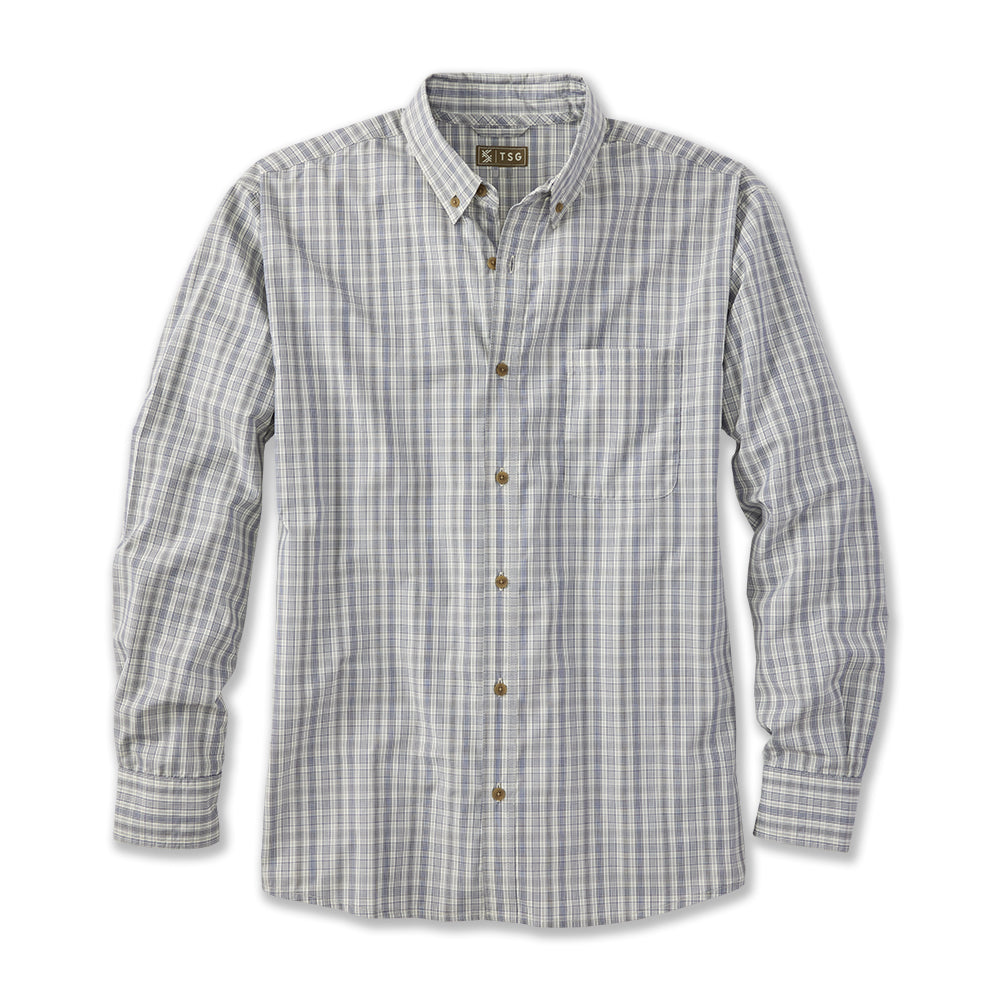 TSG Airetex™ Tanner Shirt in Townsend Check