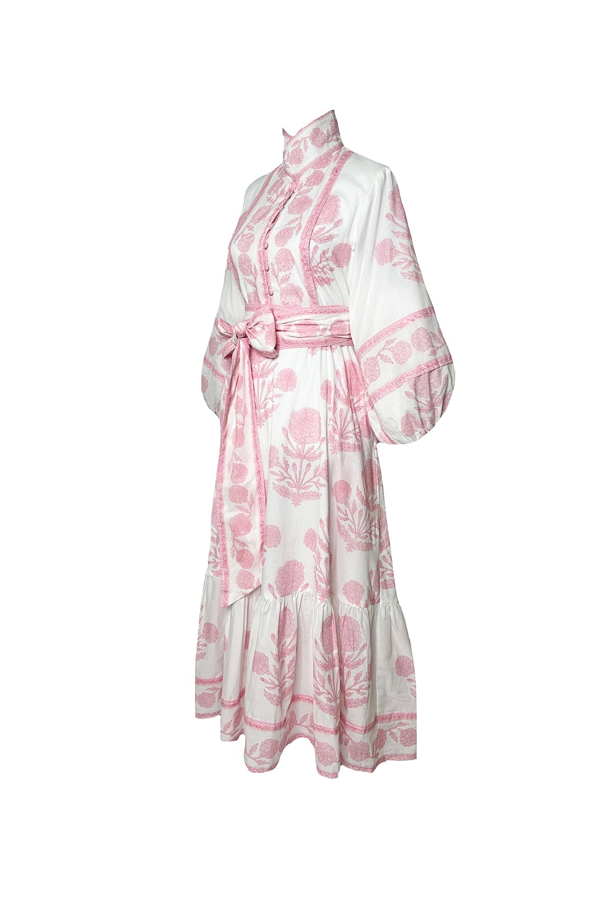 SUE SARTOR Flounce | Blush SUE SARTOR Marigold
