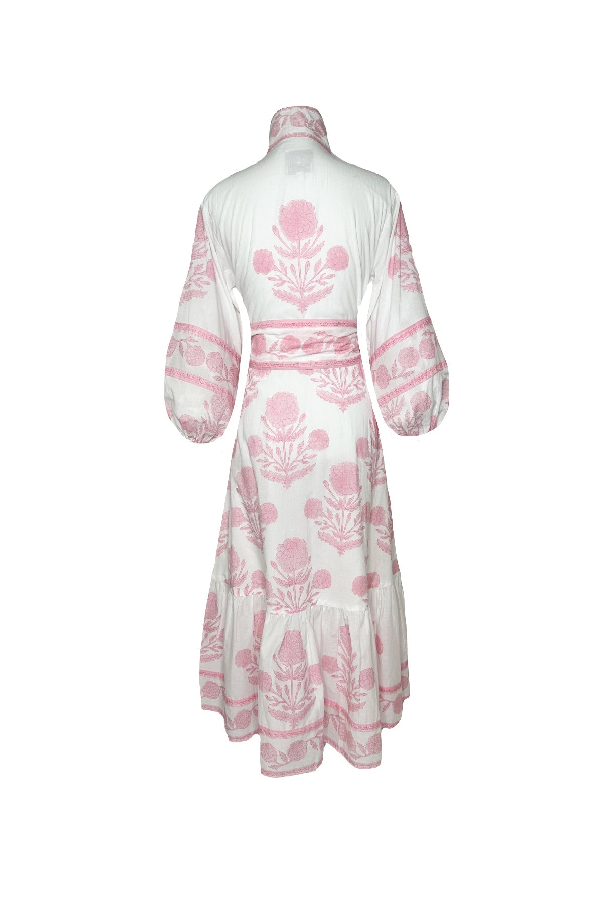 SUE SARTOR Flounce | Blush SUE SARTOR Marigold