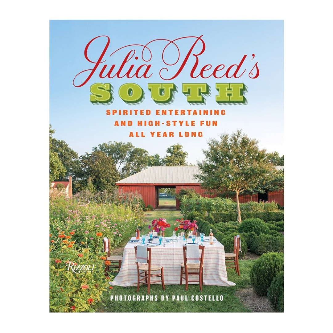 Julia Reed's South